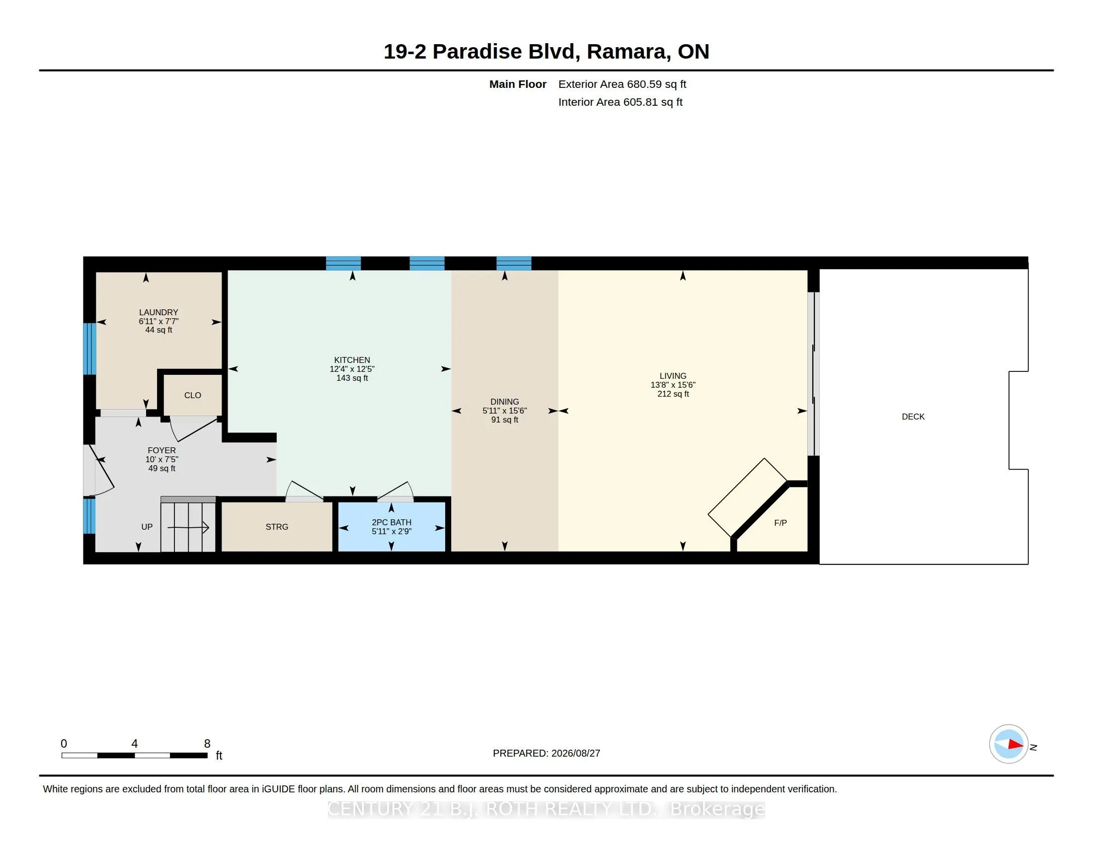 2 Paradise Boulevard #Unit 19
