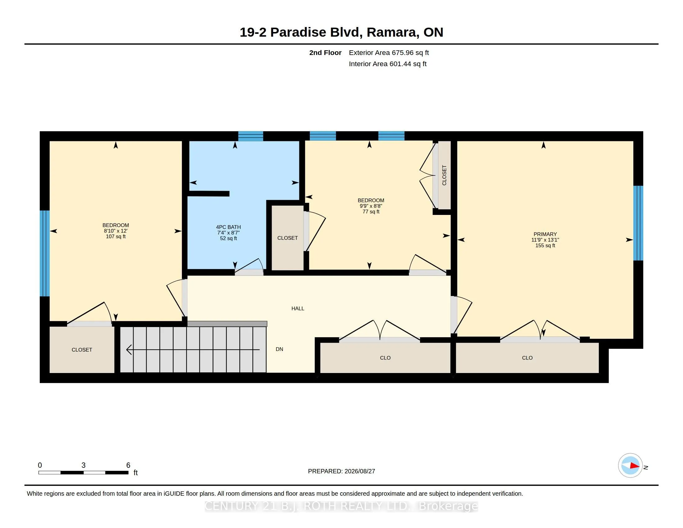 2 Paradise Boulevard #Unit 19