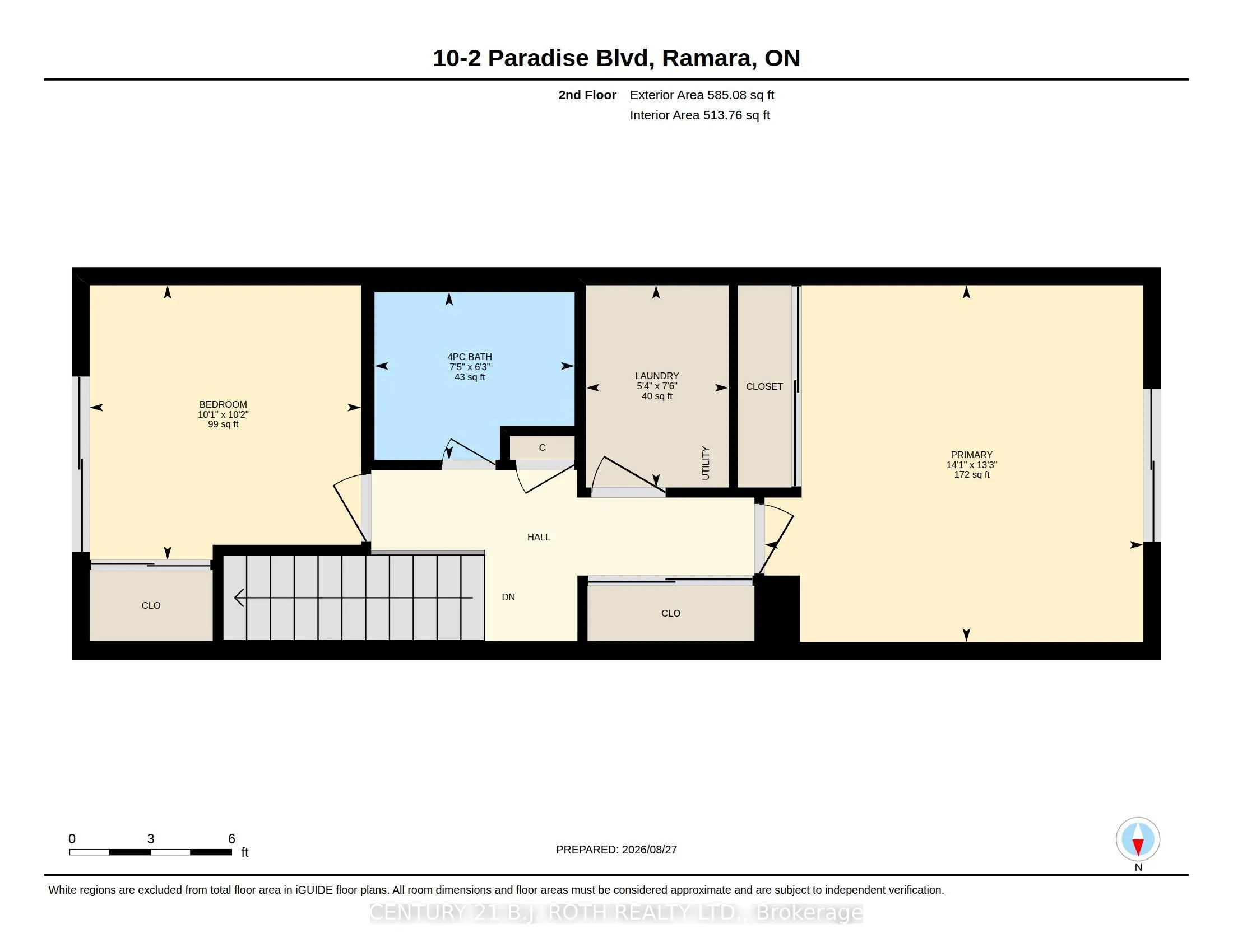 2 Paradise Boulevard #Unit 10