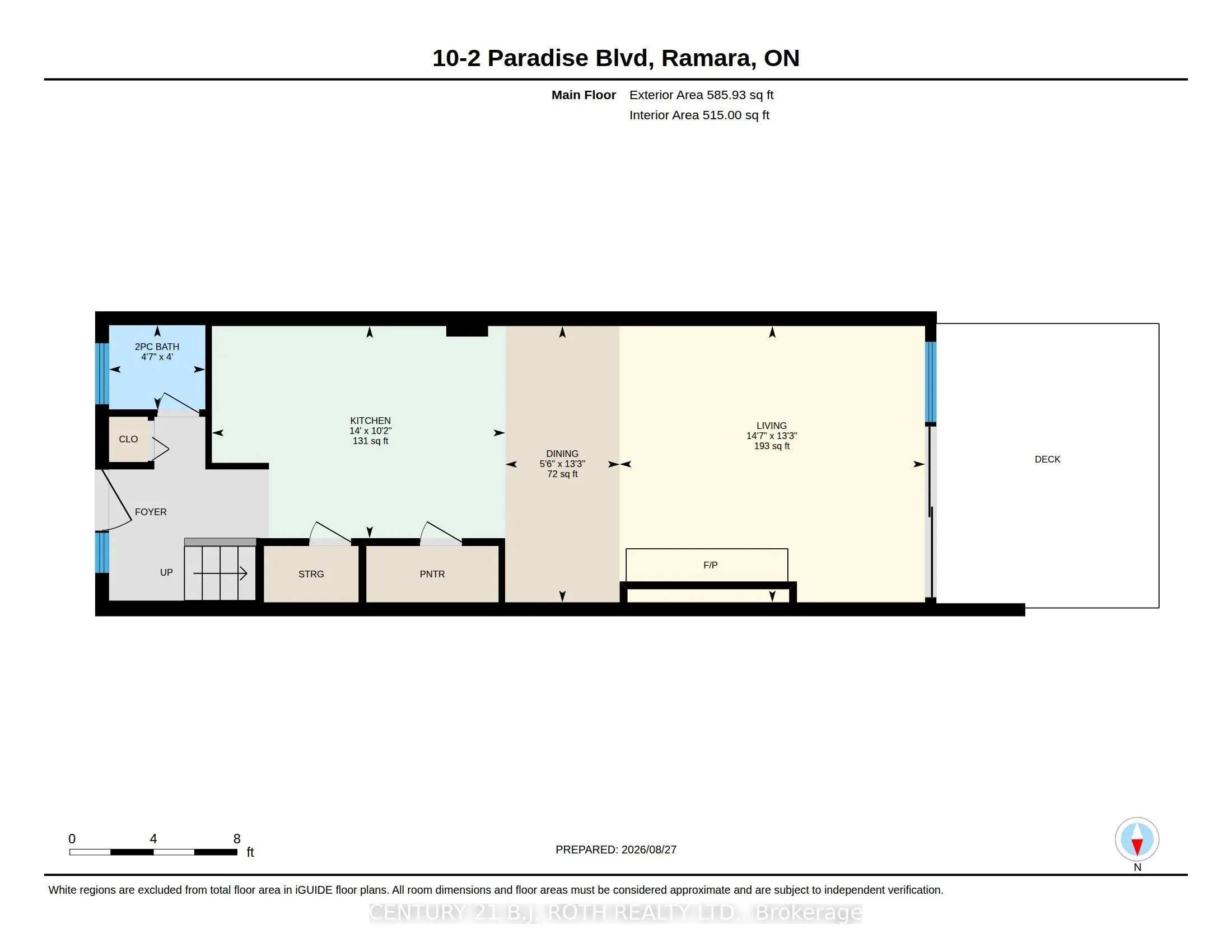 2 Paradise Boulevard #Unit 10