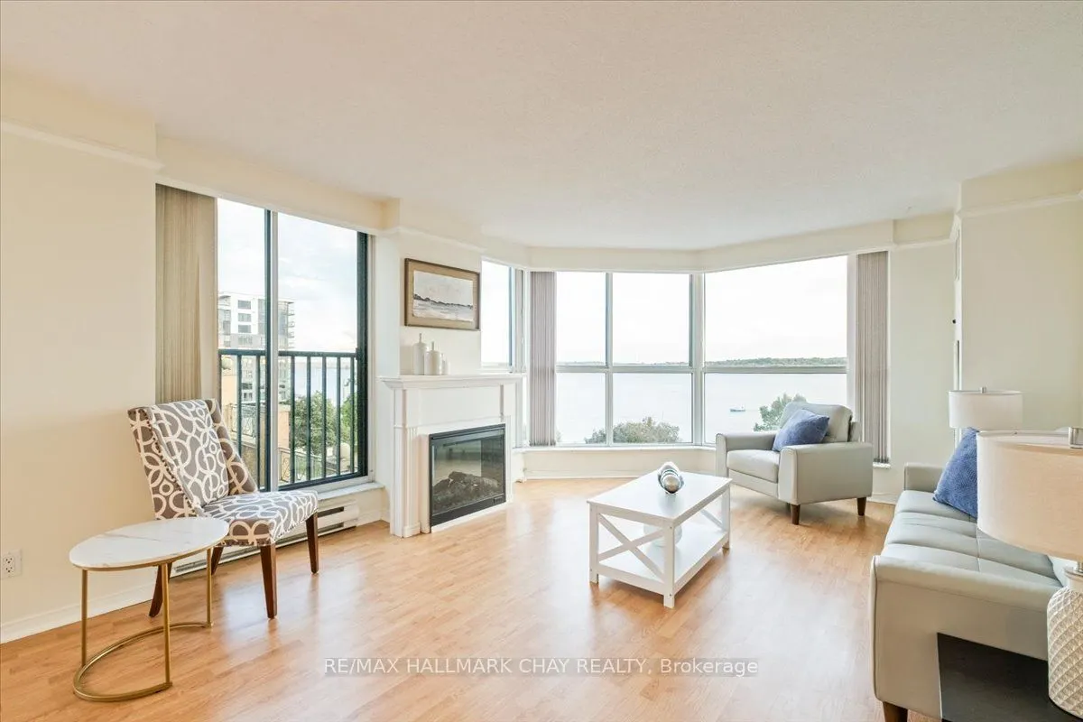 140 Dunlop Street E #407