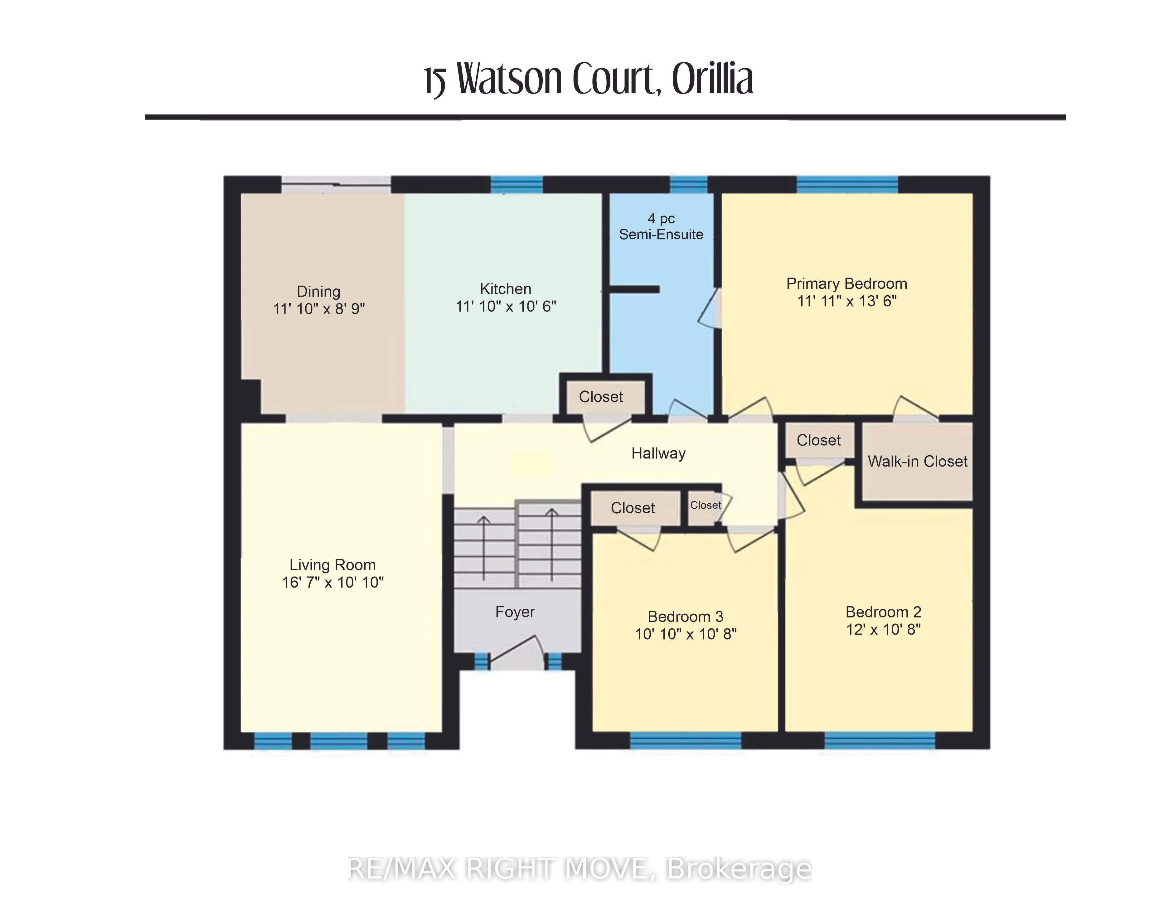 15 Watson Court