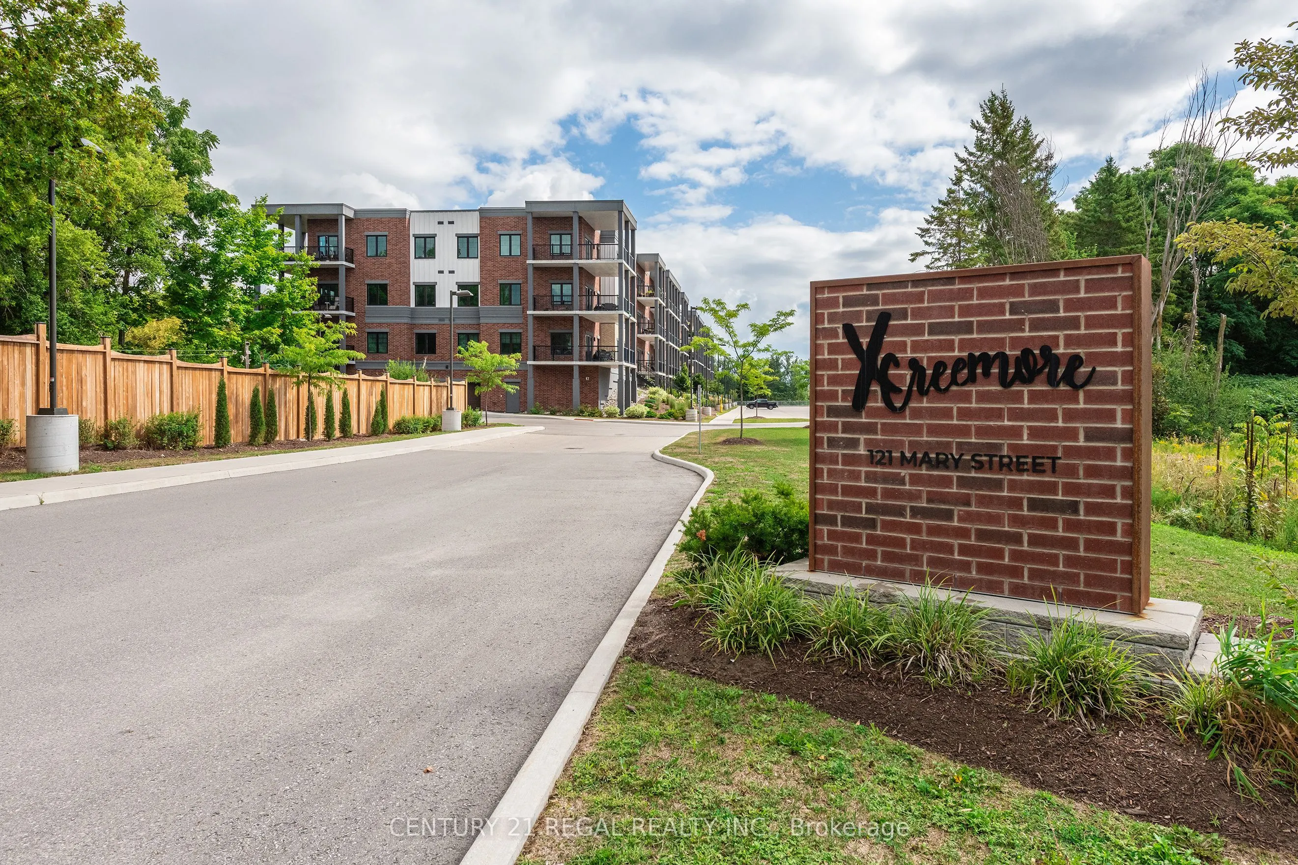 121 Mary Street #Unit 205