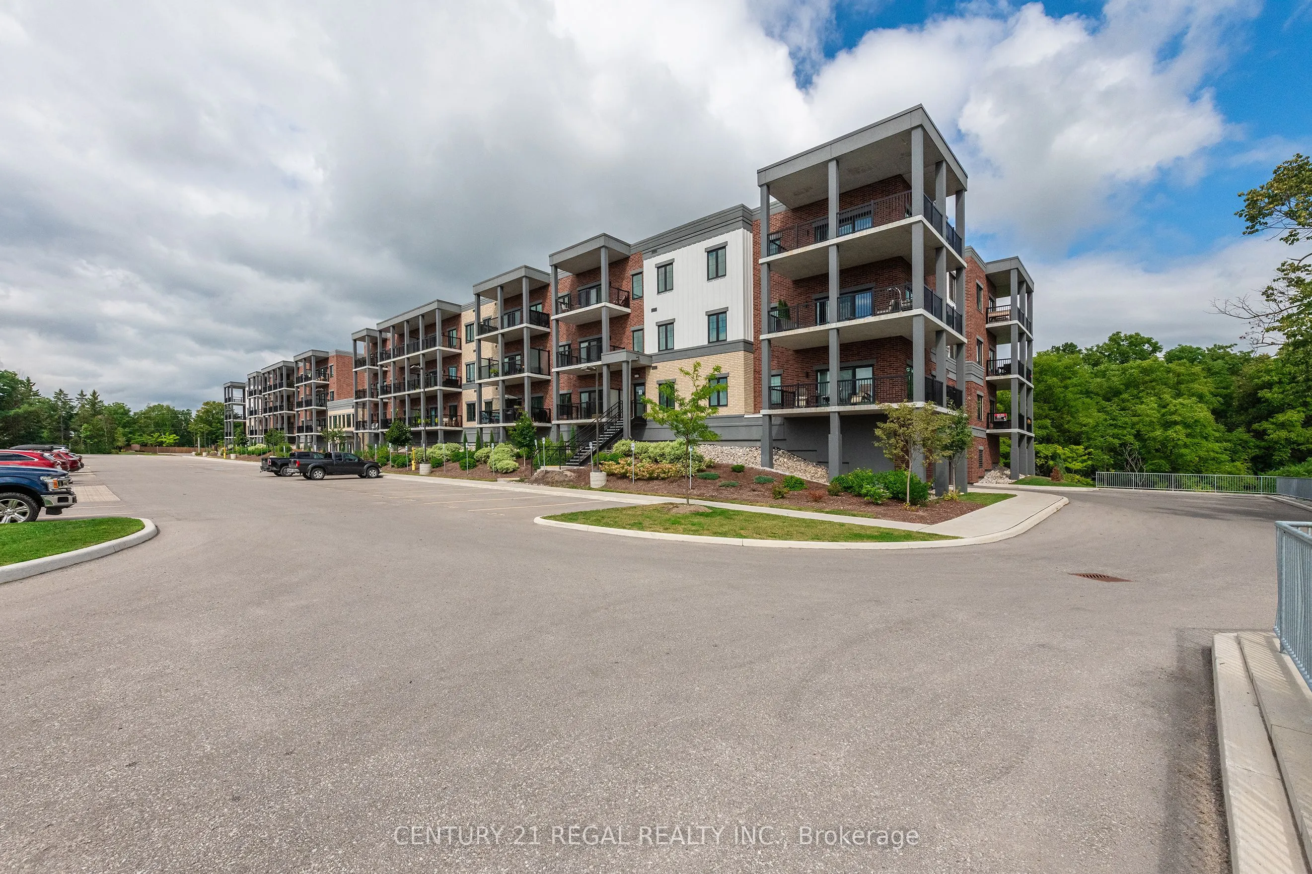 121 Mary Street #Unit 205