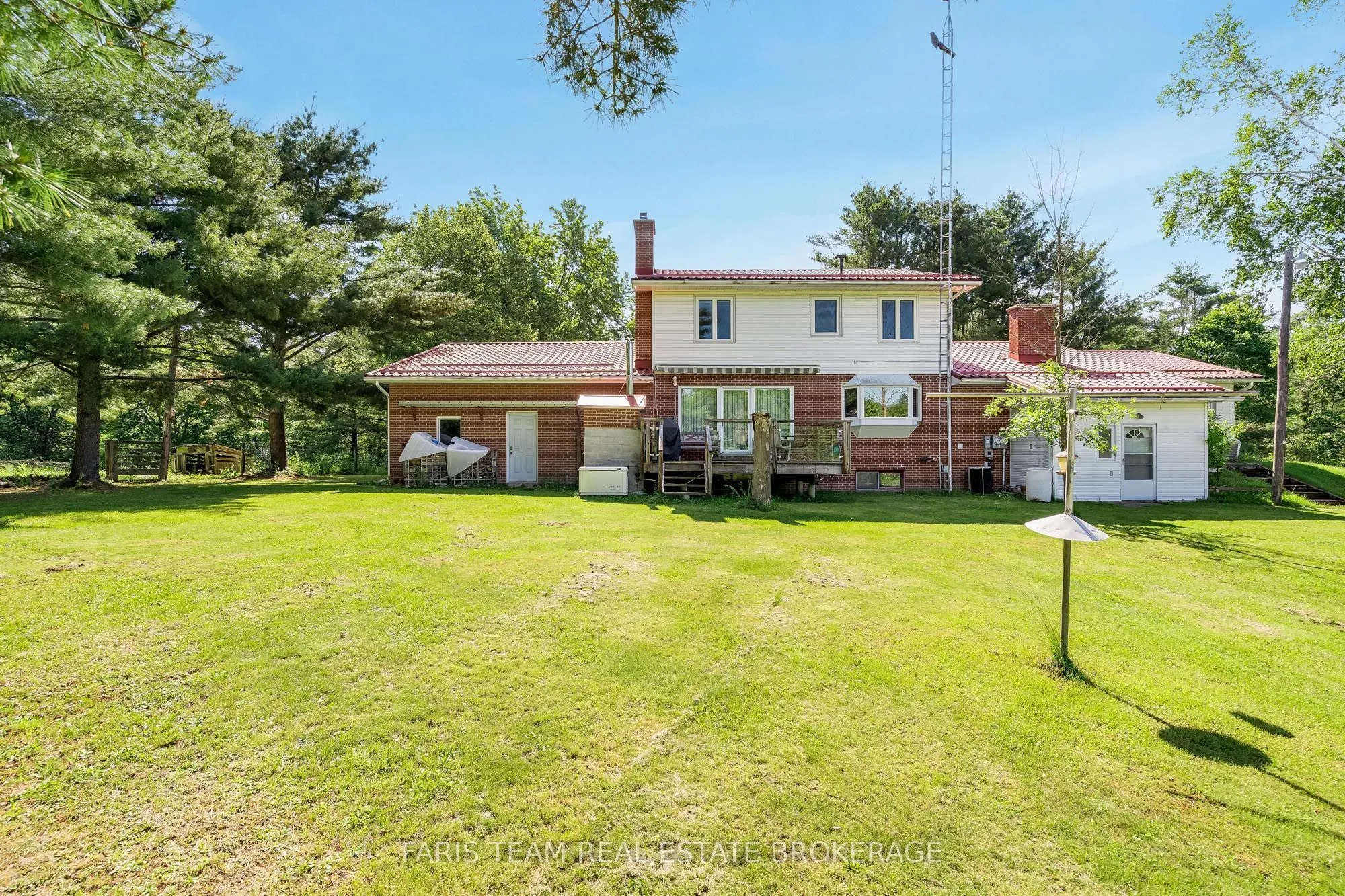 3146 Wasdell Falls Road