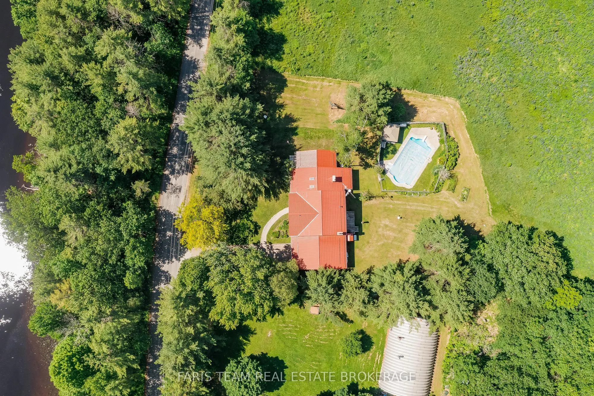 3146 Wasdell Falls Road