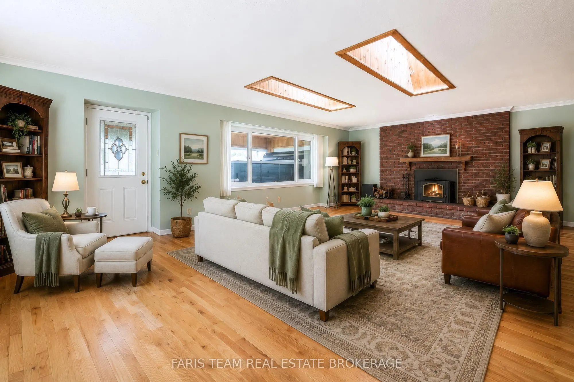 3146 Wasdell Falls Road