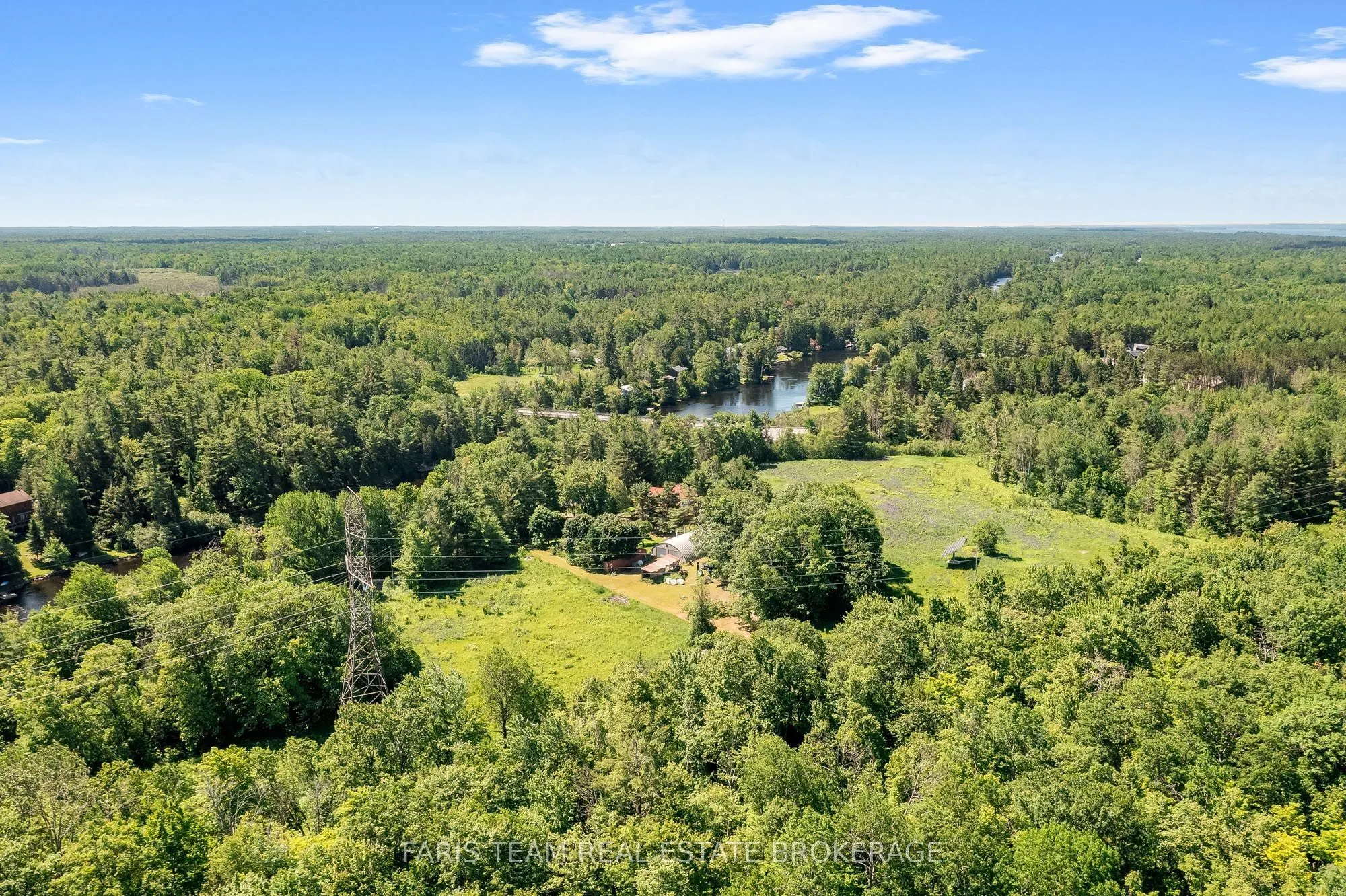 3146 Wasdell Falls Road