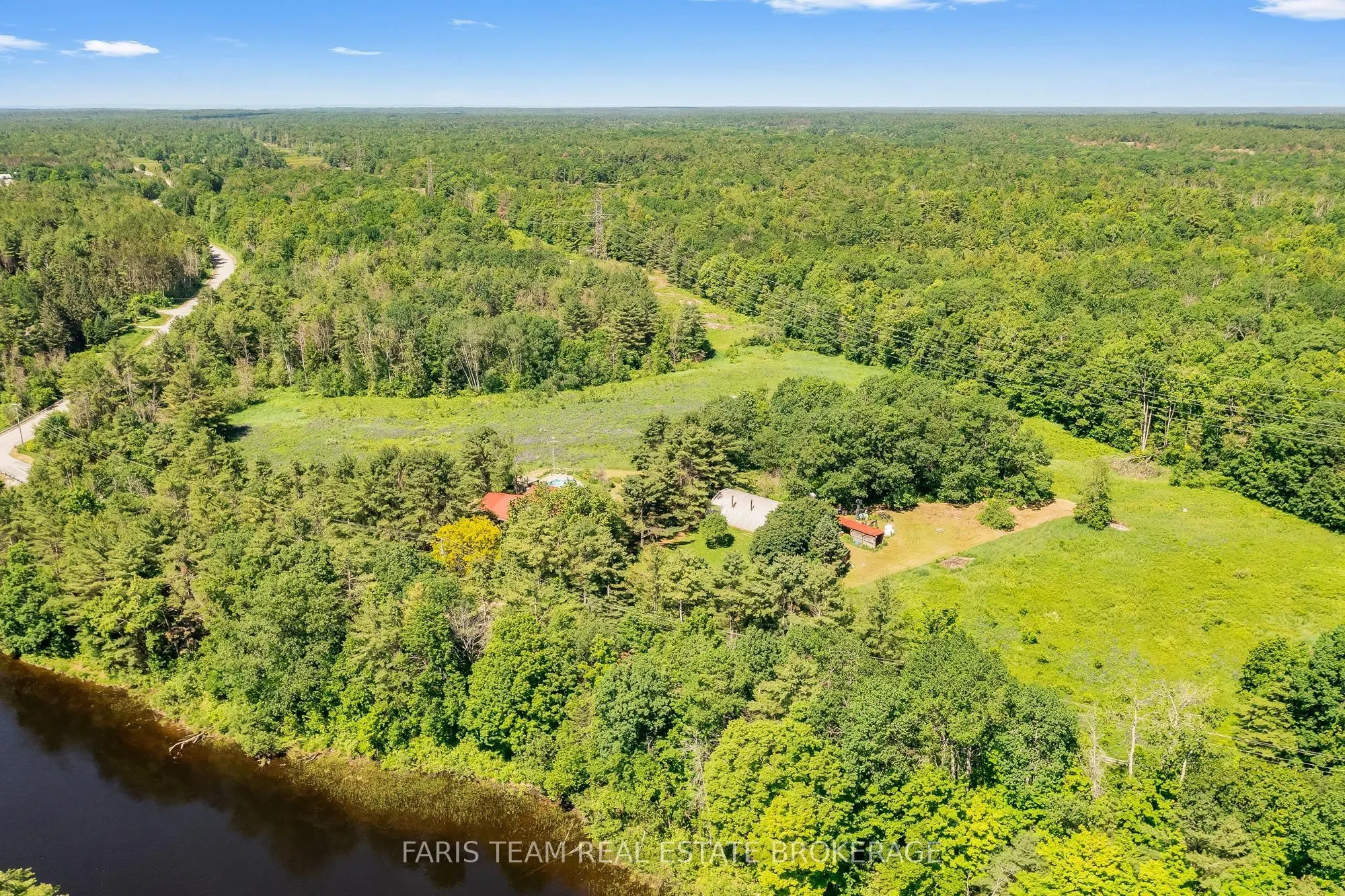 3146 Wasdell Falls Road