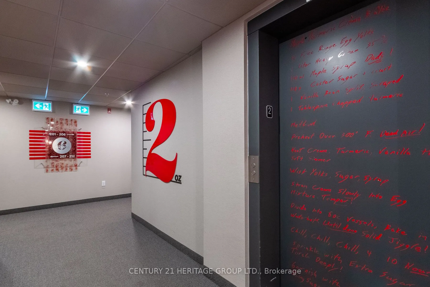 10 Culinary Lane #201