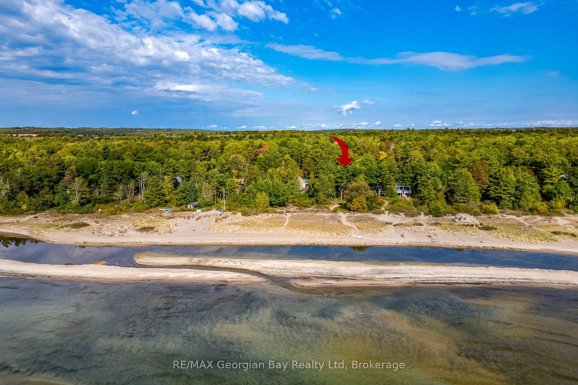 100 Nottawaga Drive