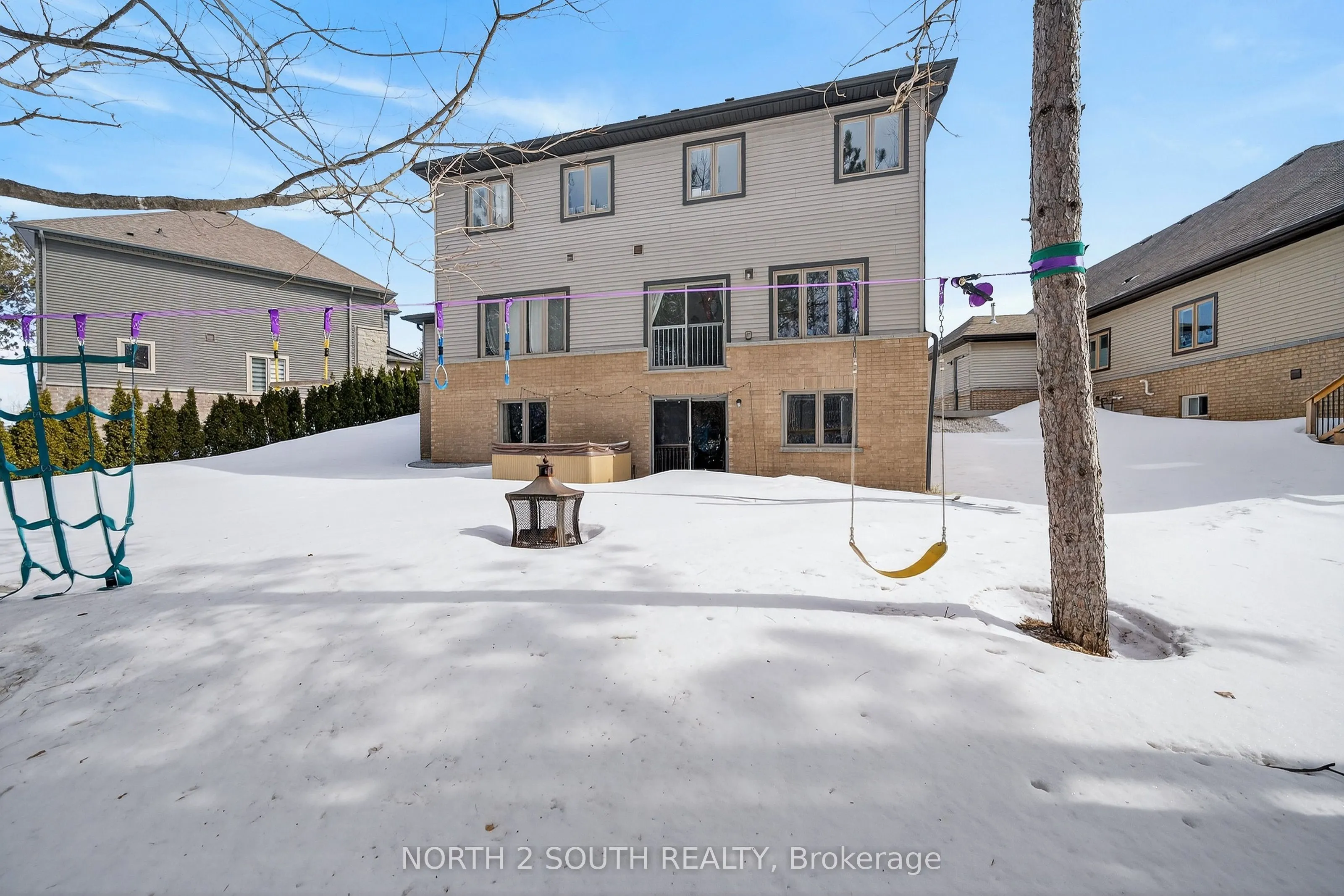 4 Boville Court