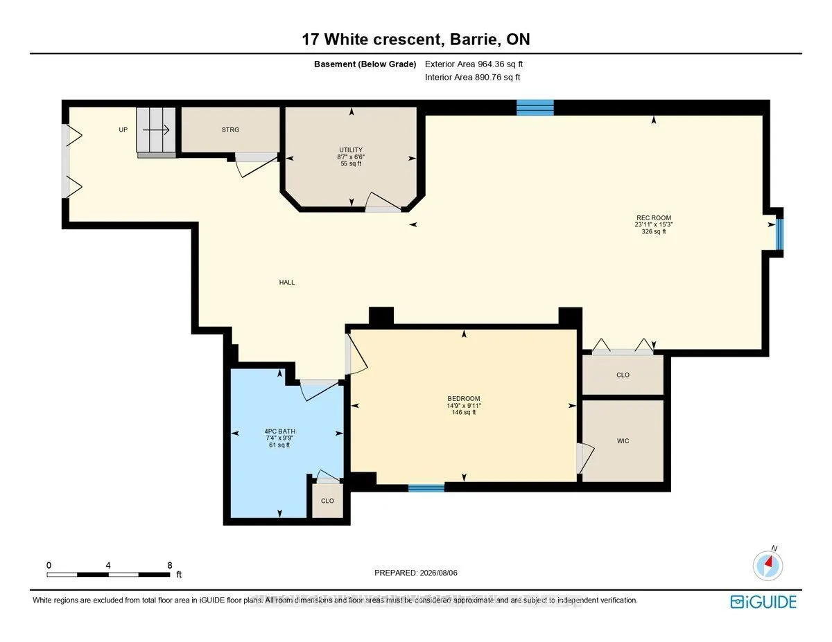 17 White Crescent