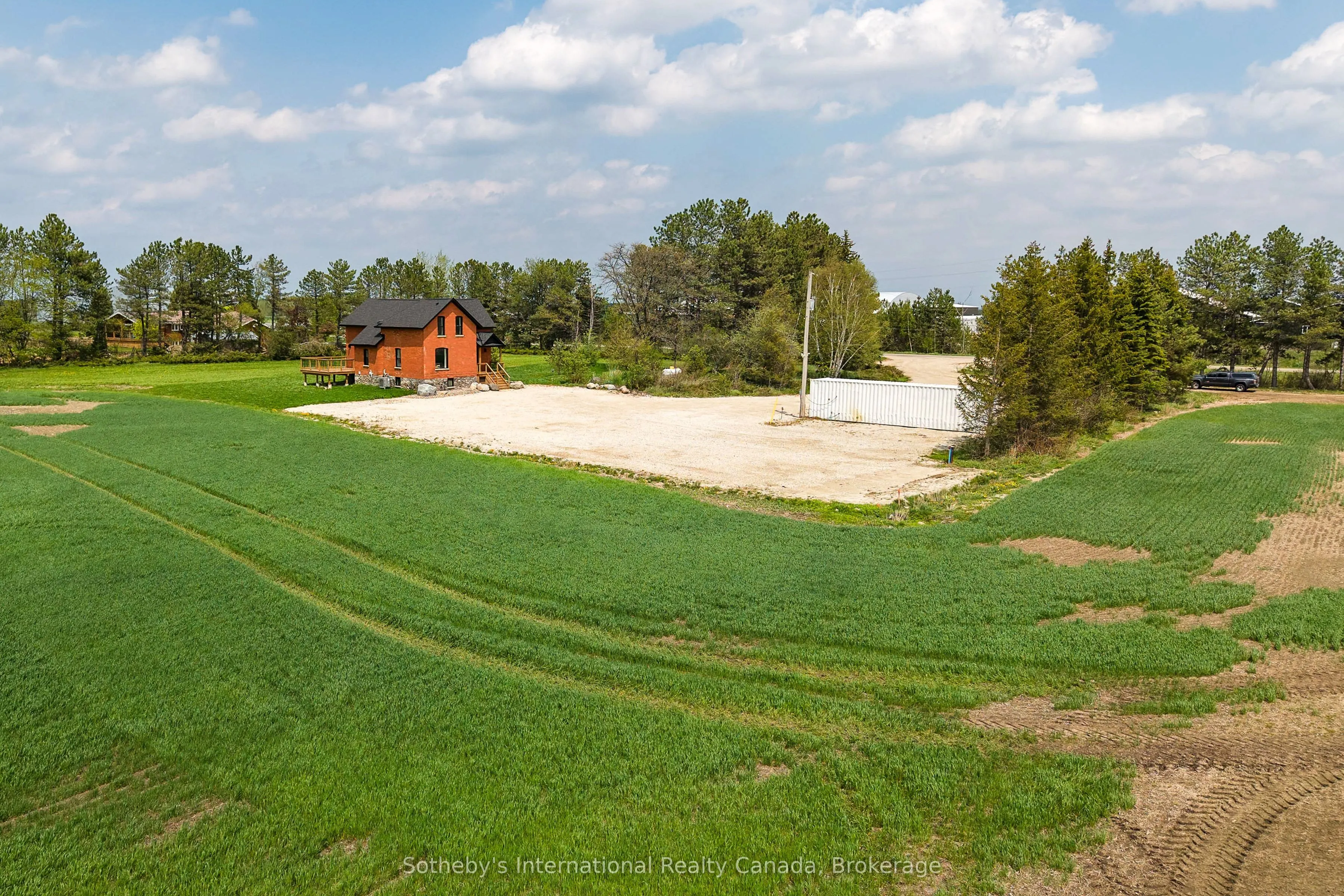 1952 Nottawasaga Concession 6 N