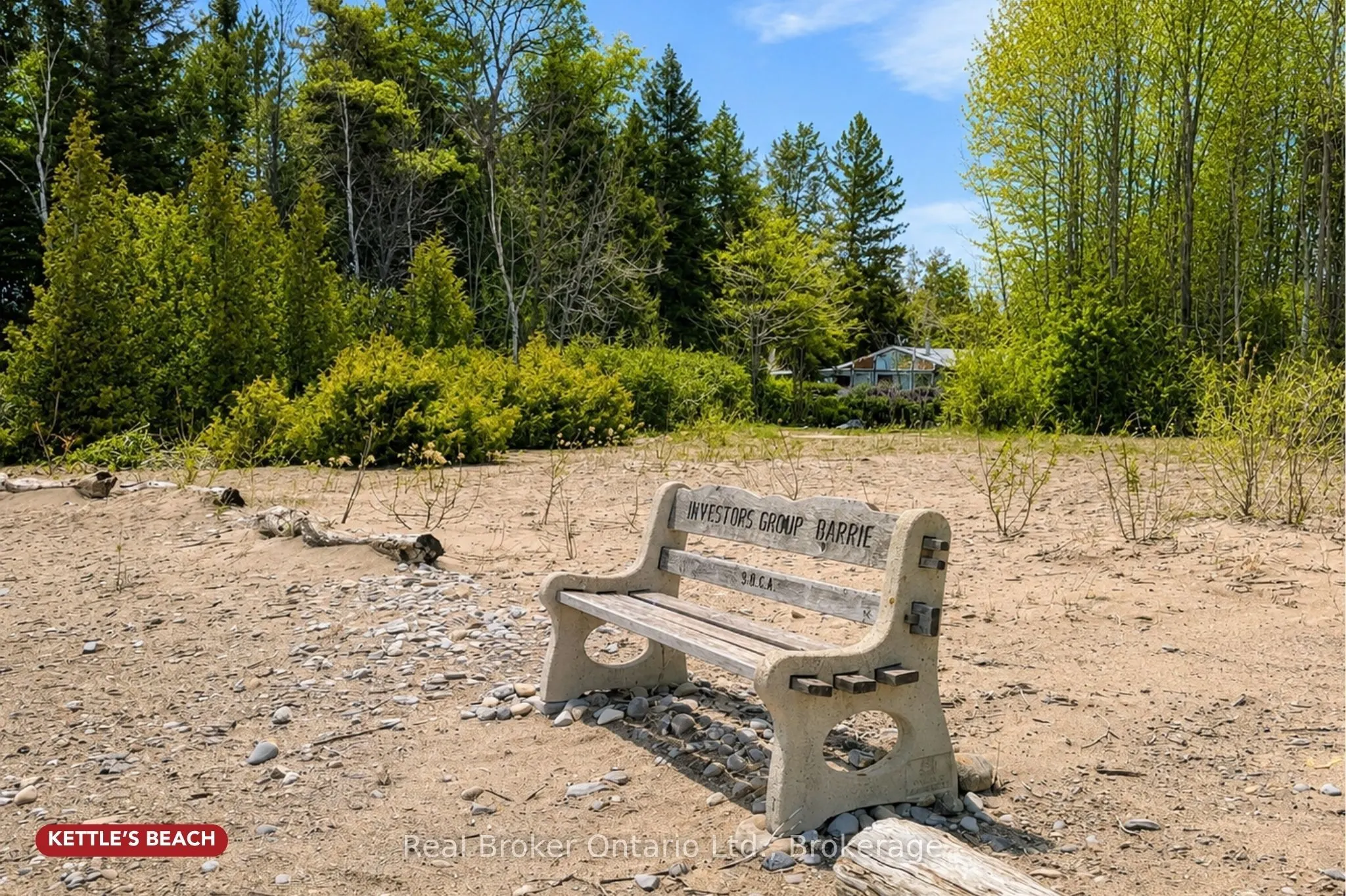 LOT 116 IROQUOIS Crescent