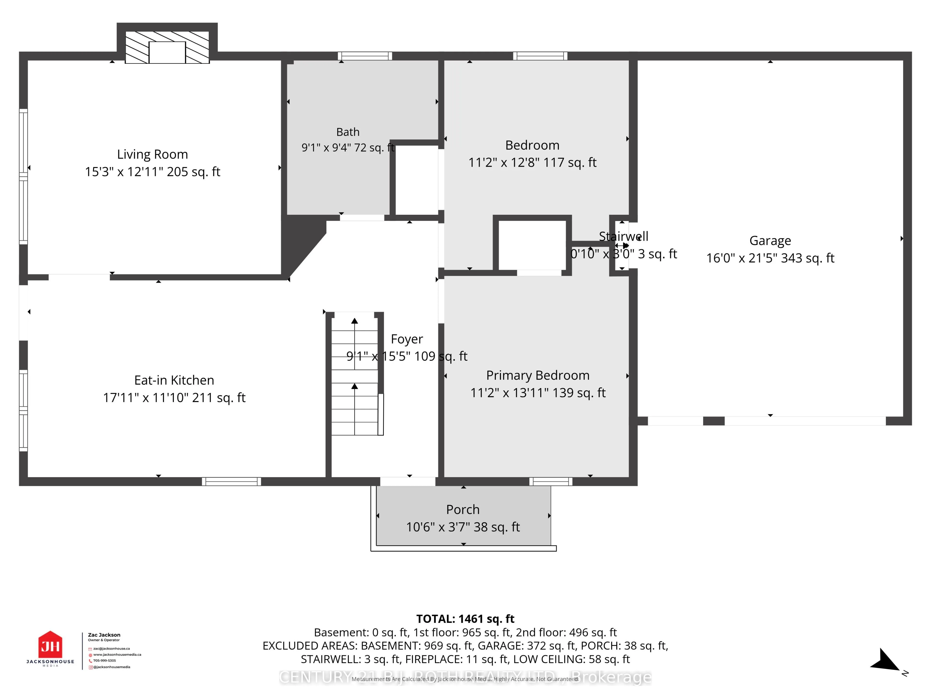 328 Colborne Street W