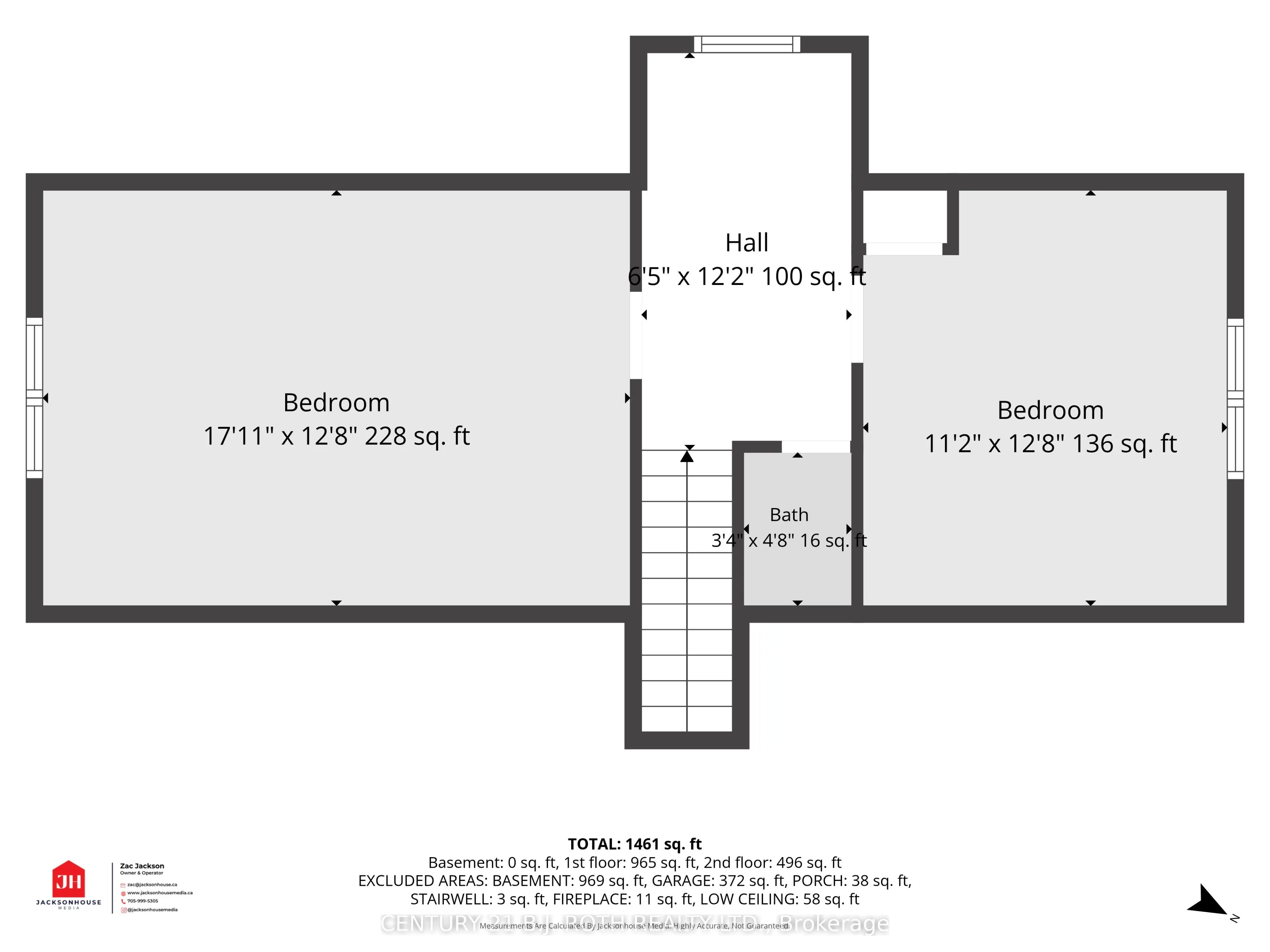 328 Colborne Street W