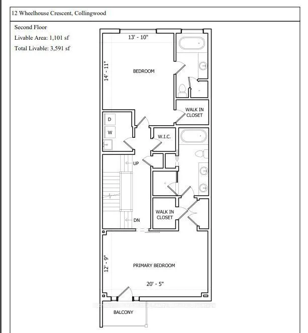 12 WHEELHOUSE Crescent #Call LBO