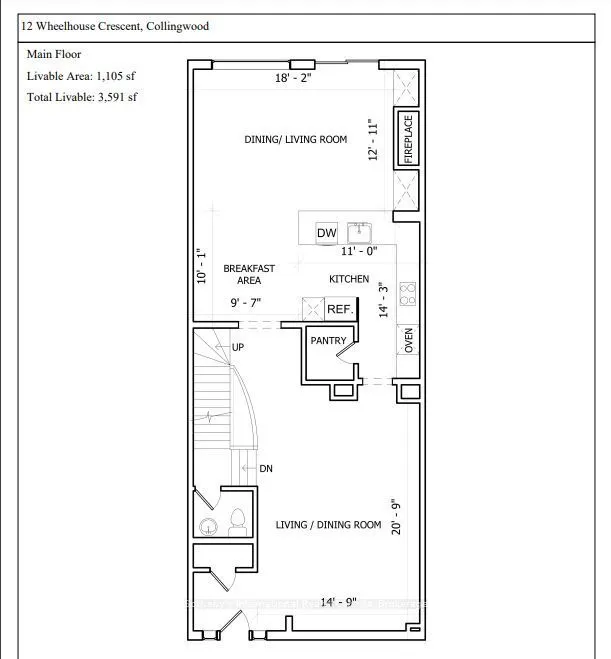 12 WHEELHOUSE Crescent #Call LBO