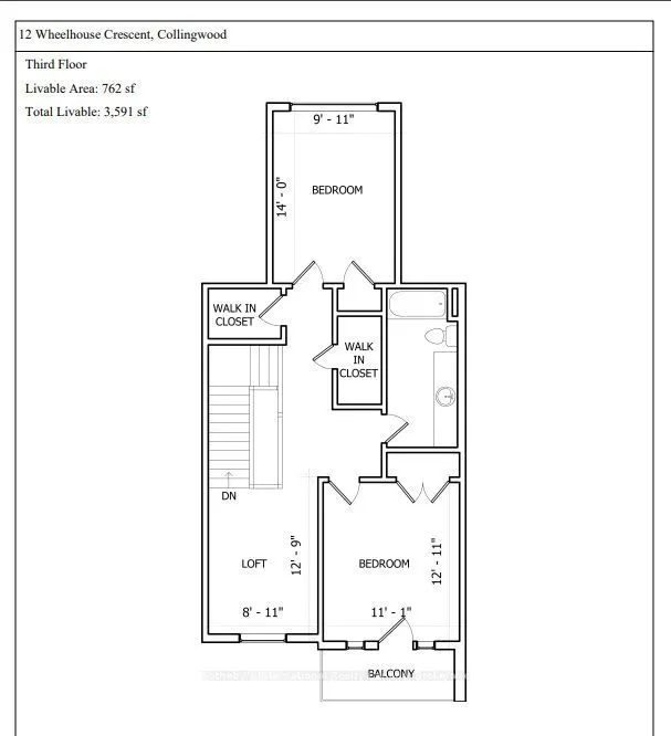 12 WHEELHOUSE Crescent #Call LBO