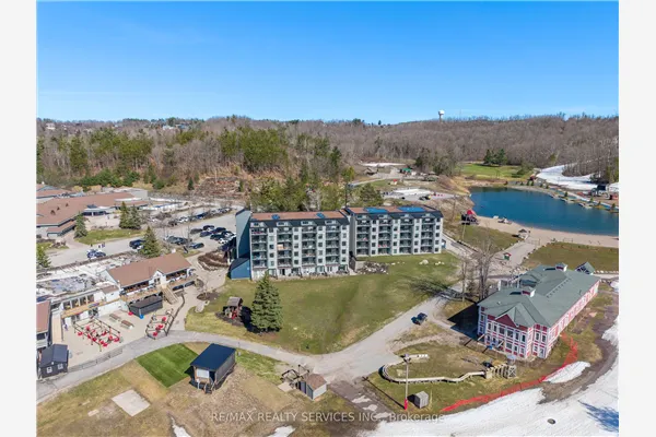 80 Horseshoe Boulevard #501