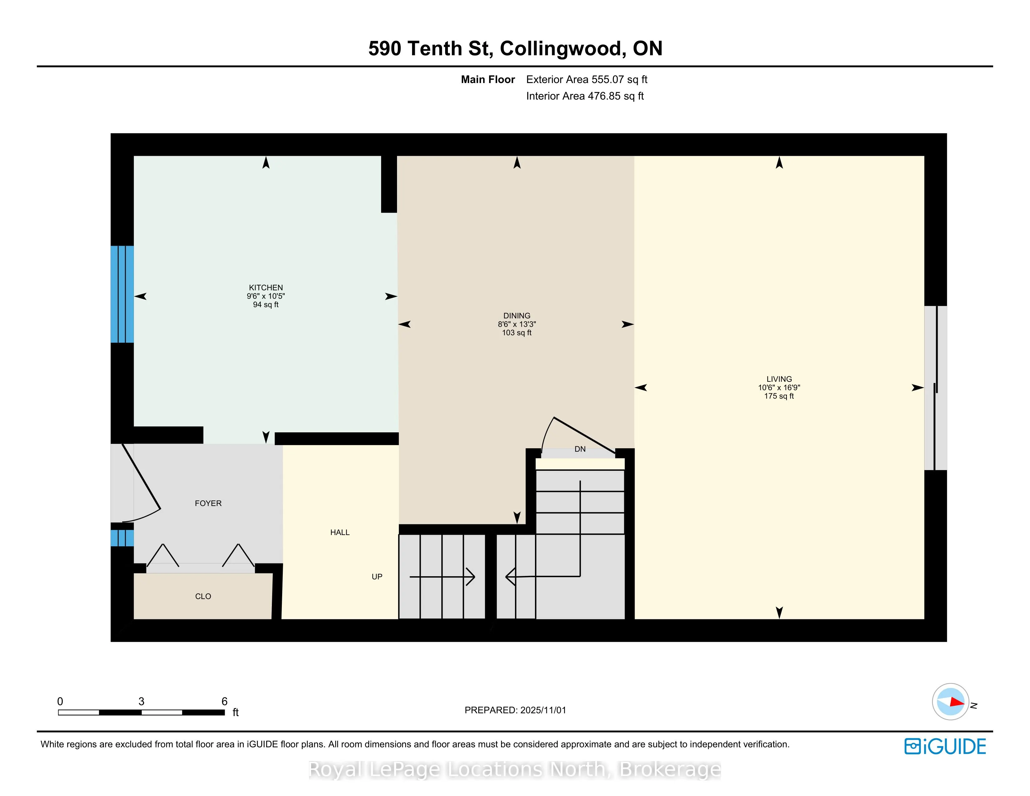 590 Tenth Street #31