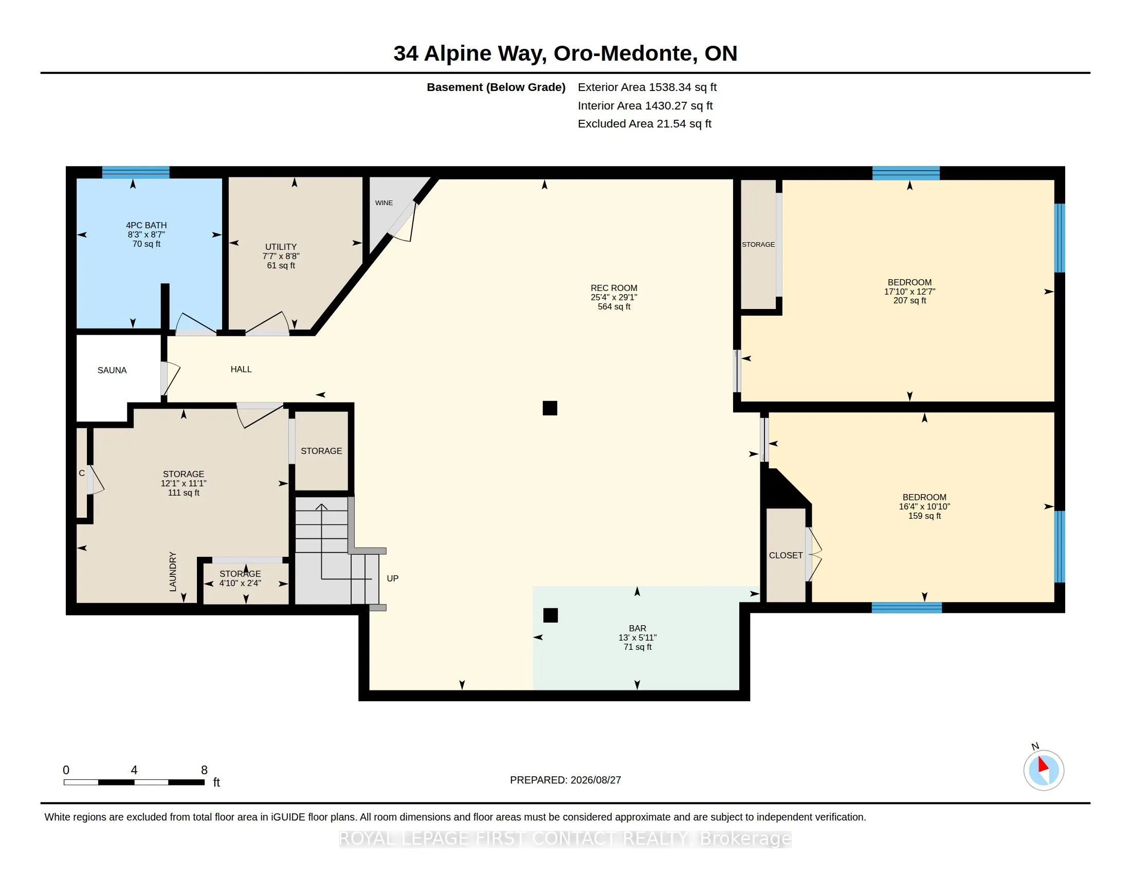 34 Alpine Way