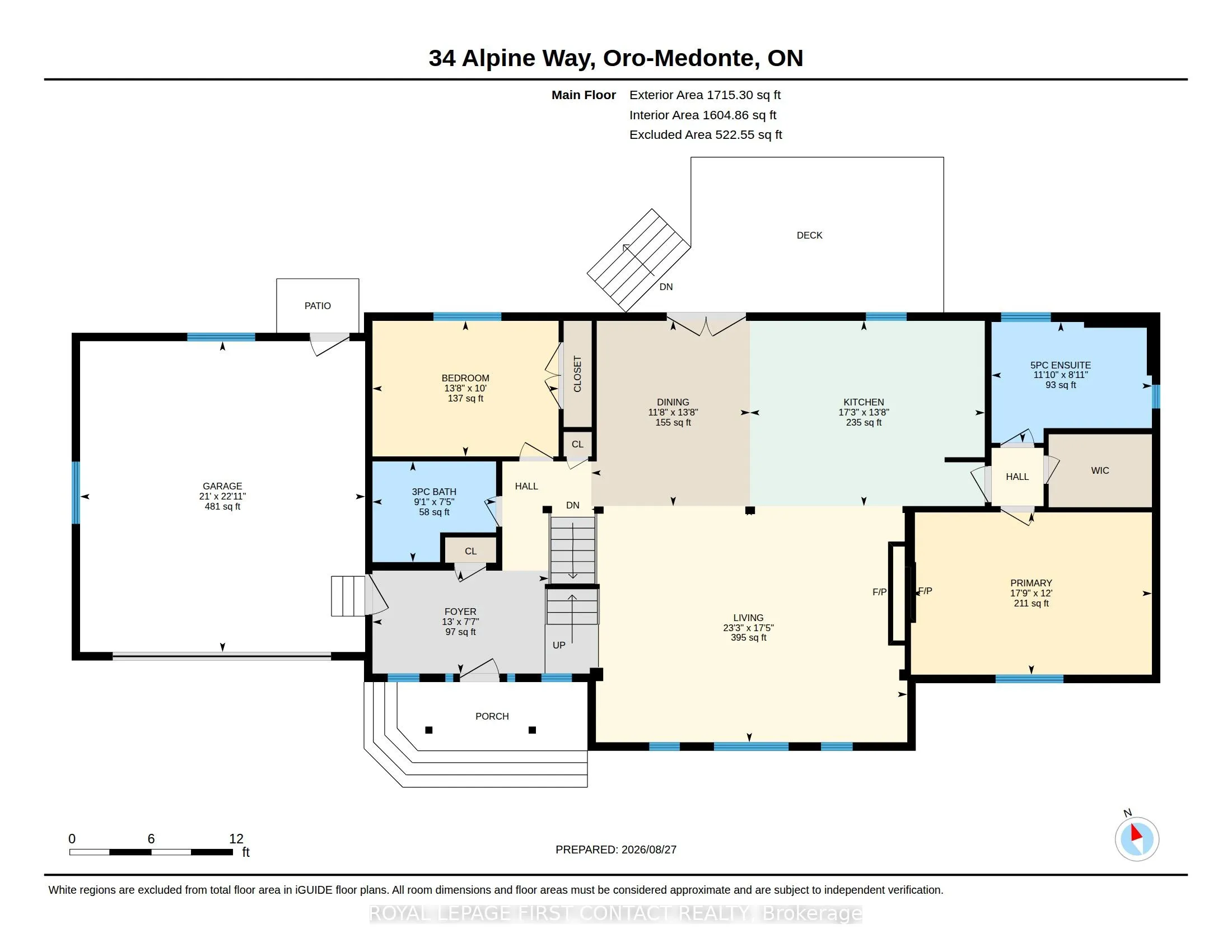 34 Alpine Way