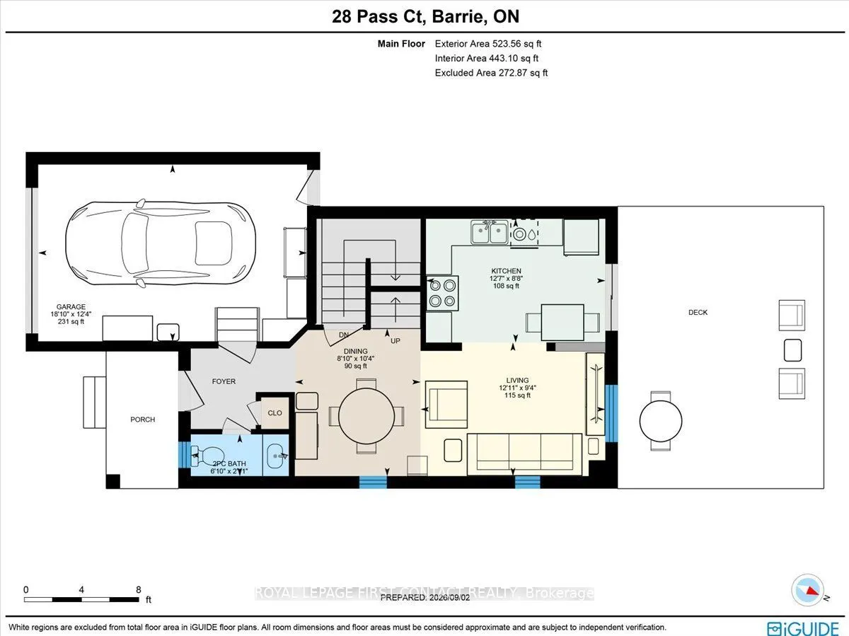 28 Pass Court