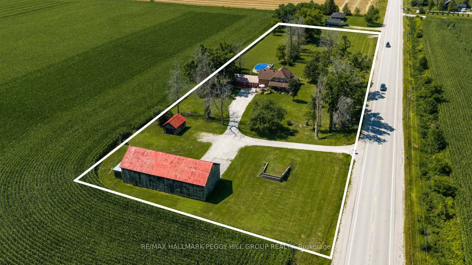 4295 Horseshoe Valley Road W