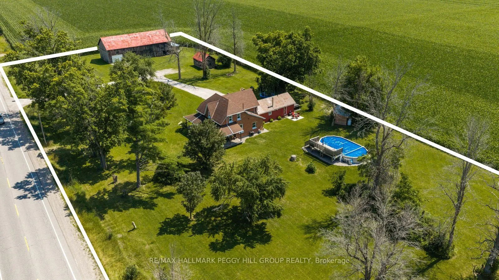 4295 Horseshoe Valley Road W