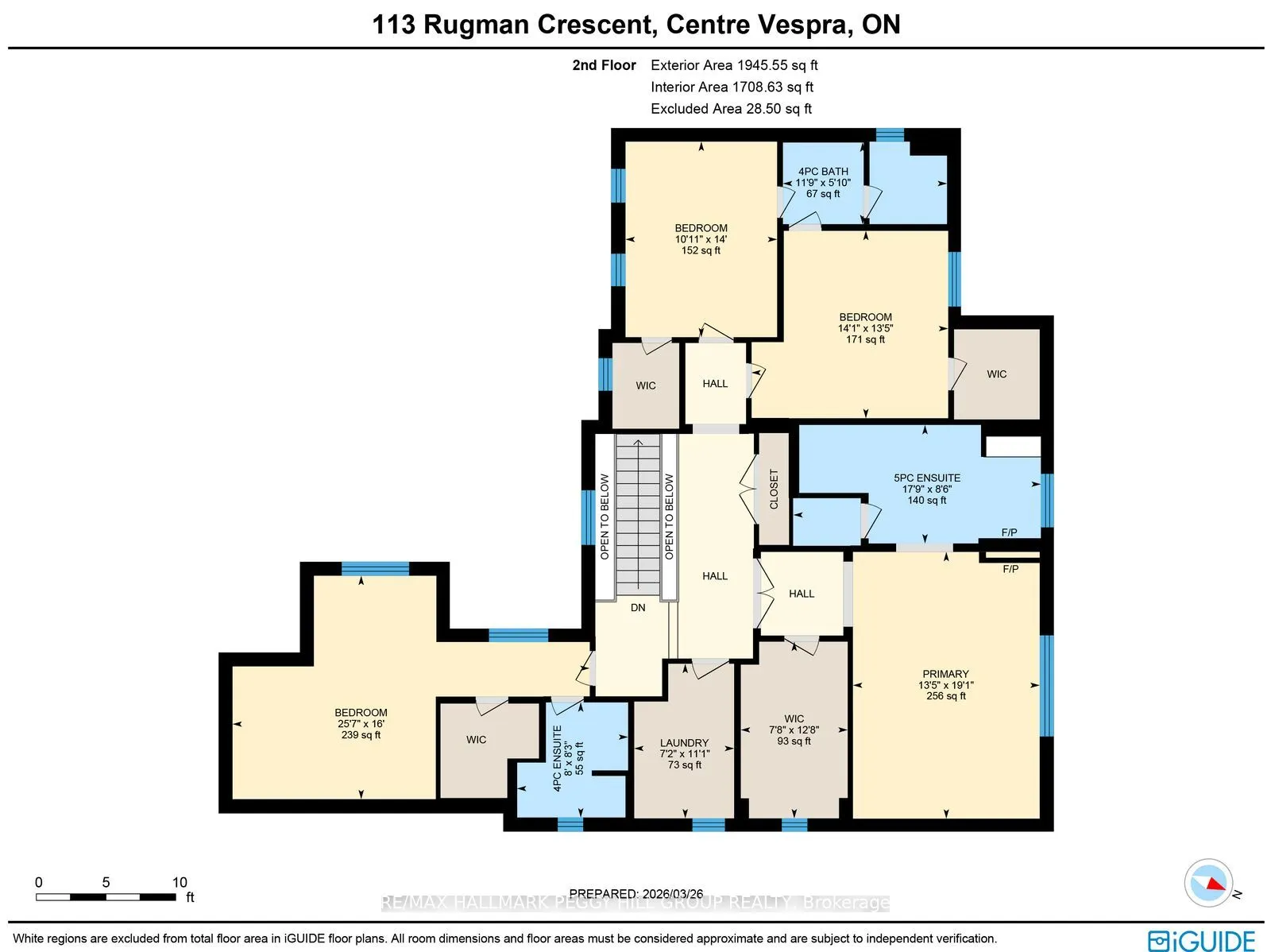 113 Rugman Crescent