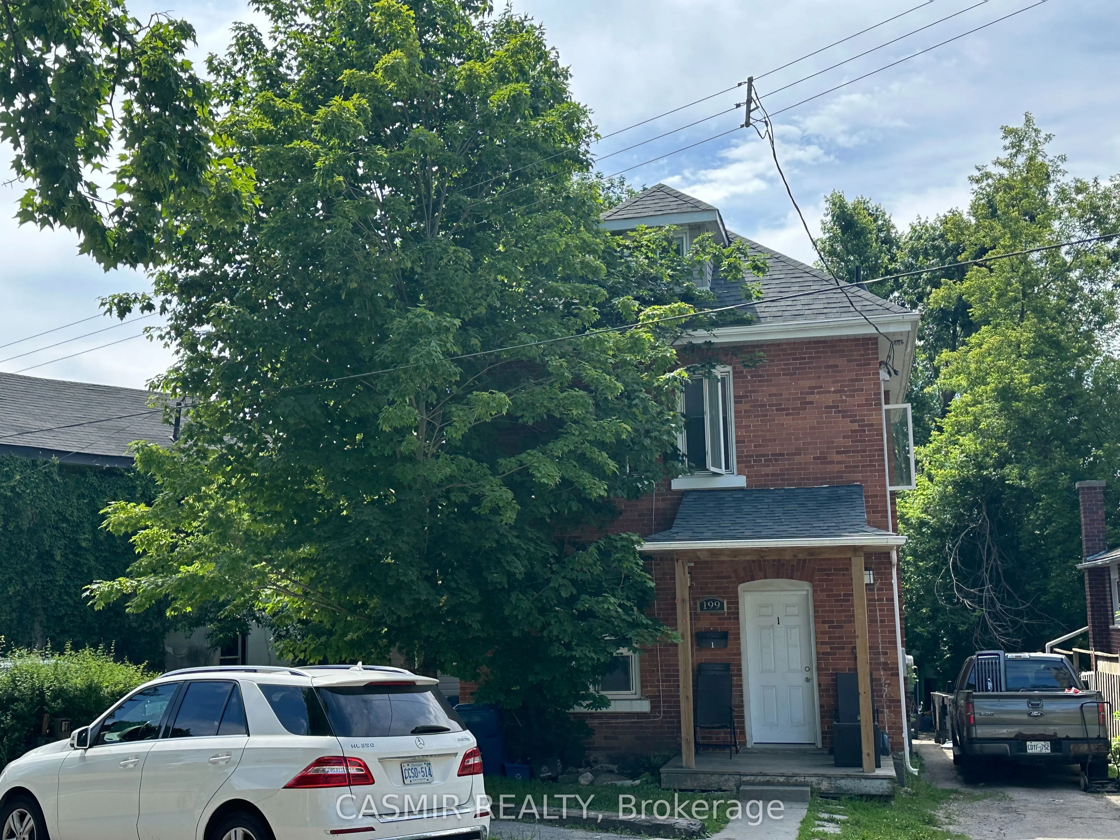 199 Nottawasaga Street