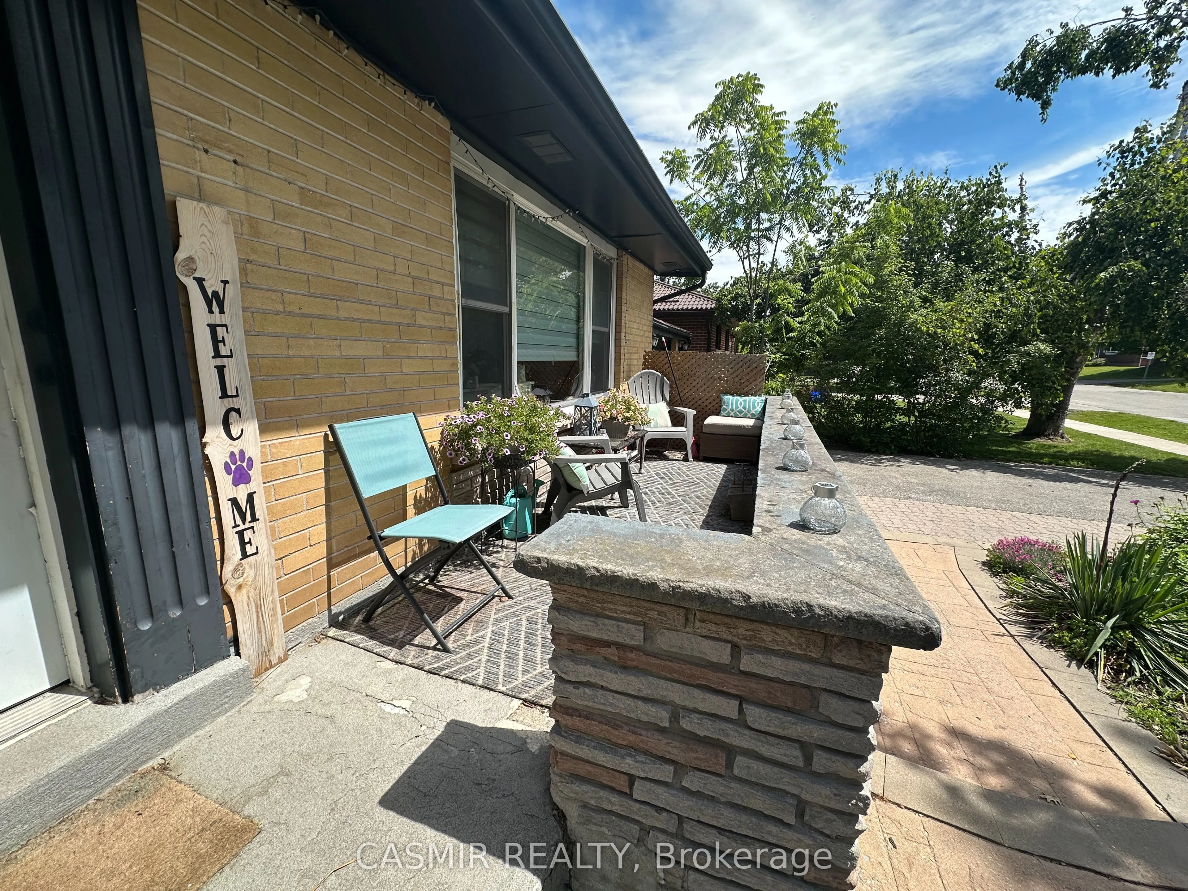 134 North Street W
