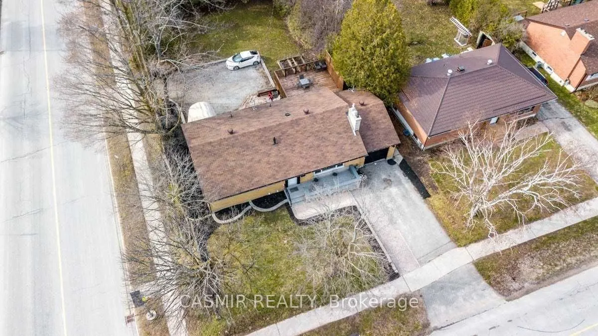 134 North Street W