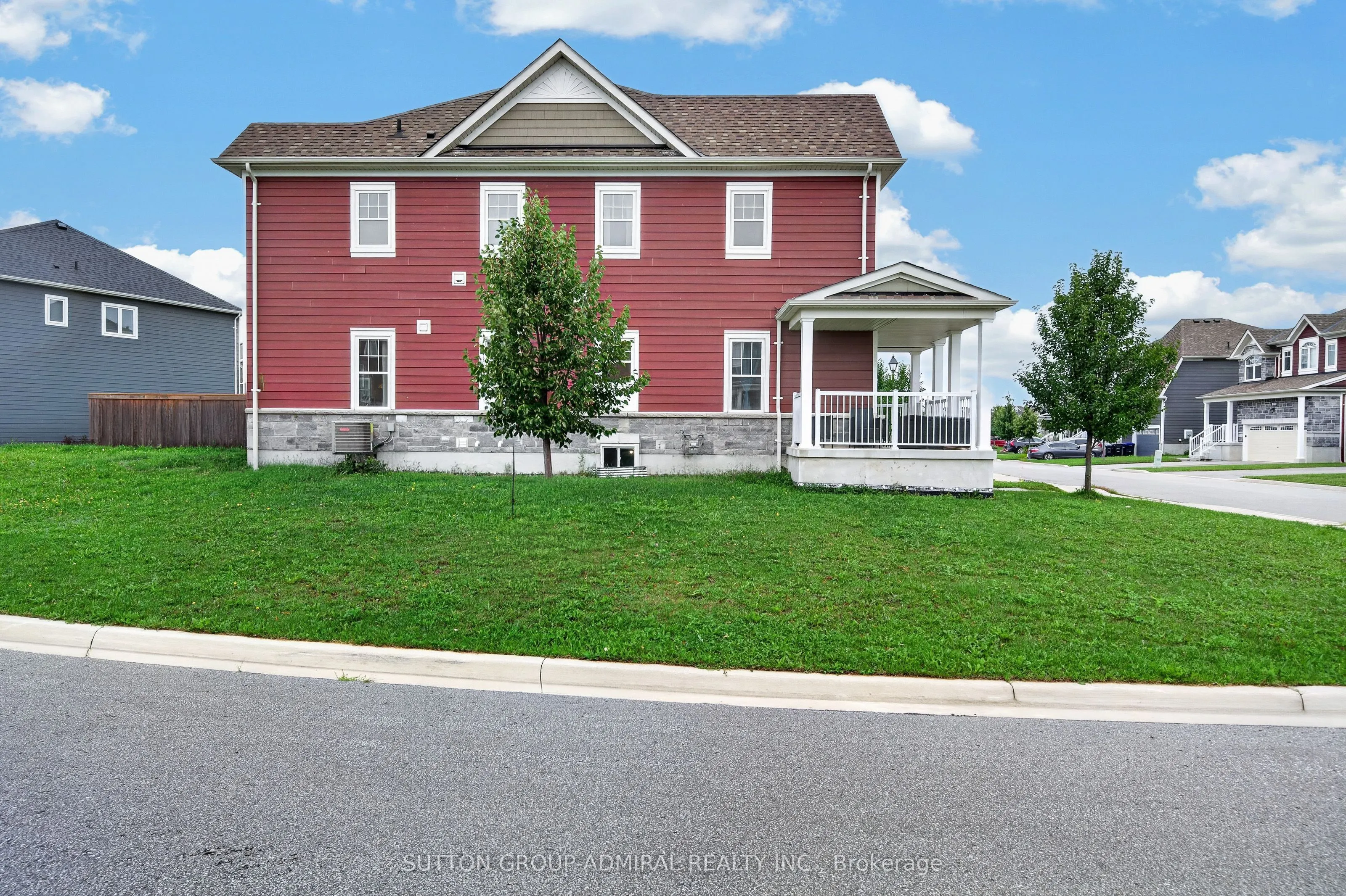47 SANDHILL CRANE Drive