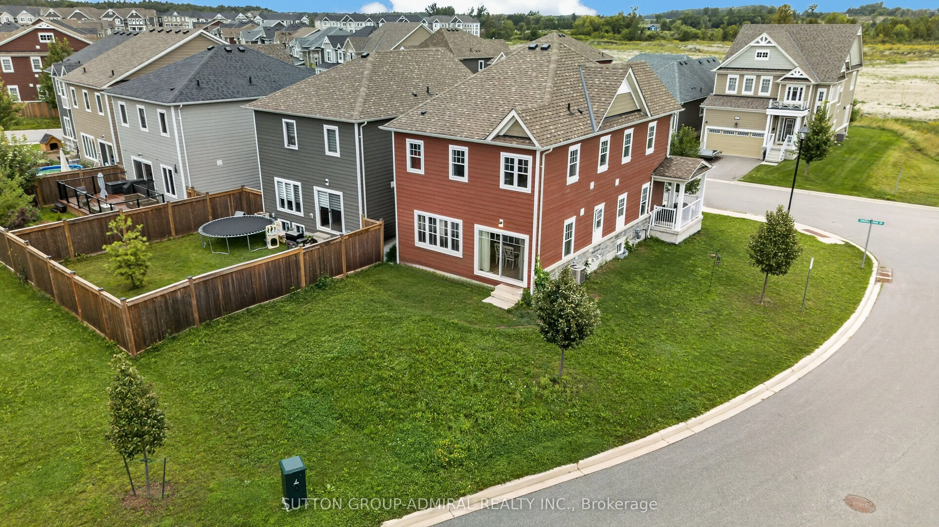 47 SANDHILL CRANE Drive