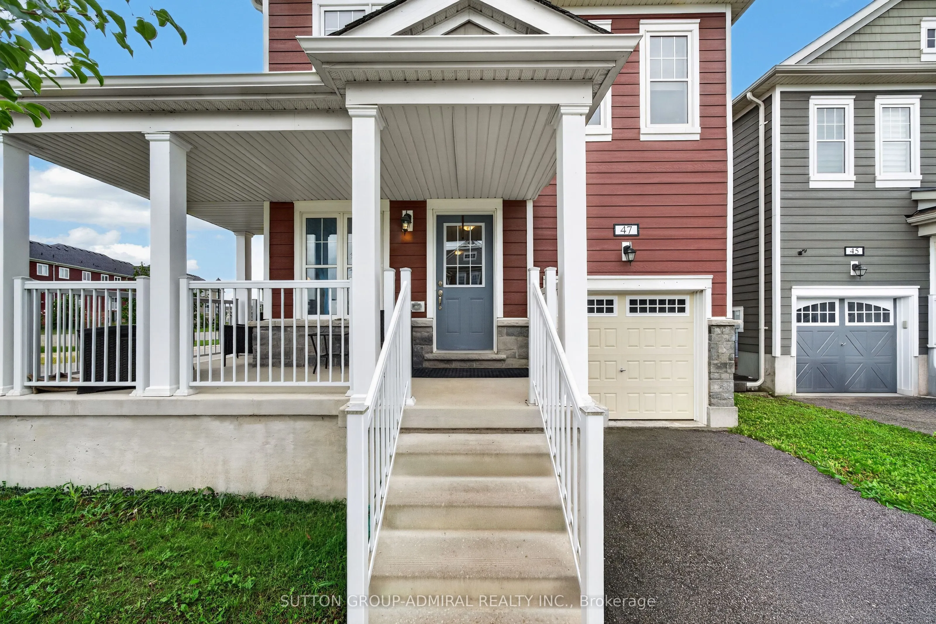 47 SANDHILL CRANE Drive