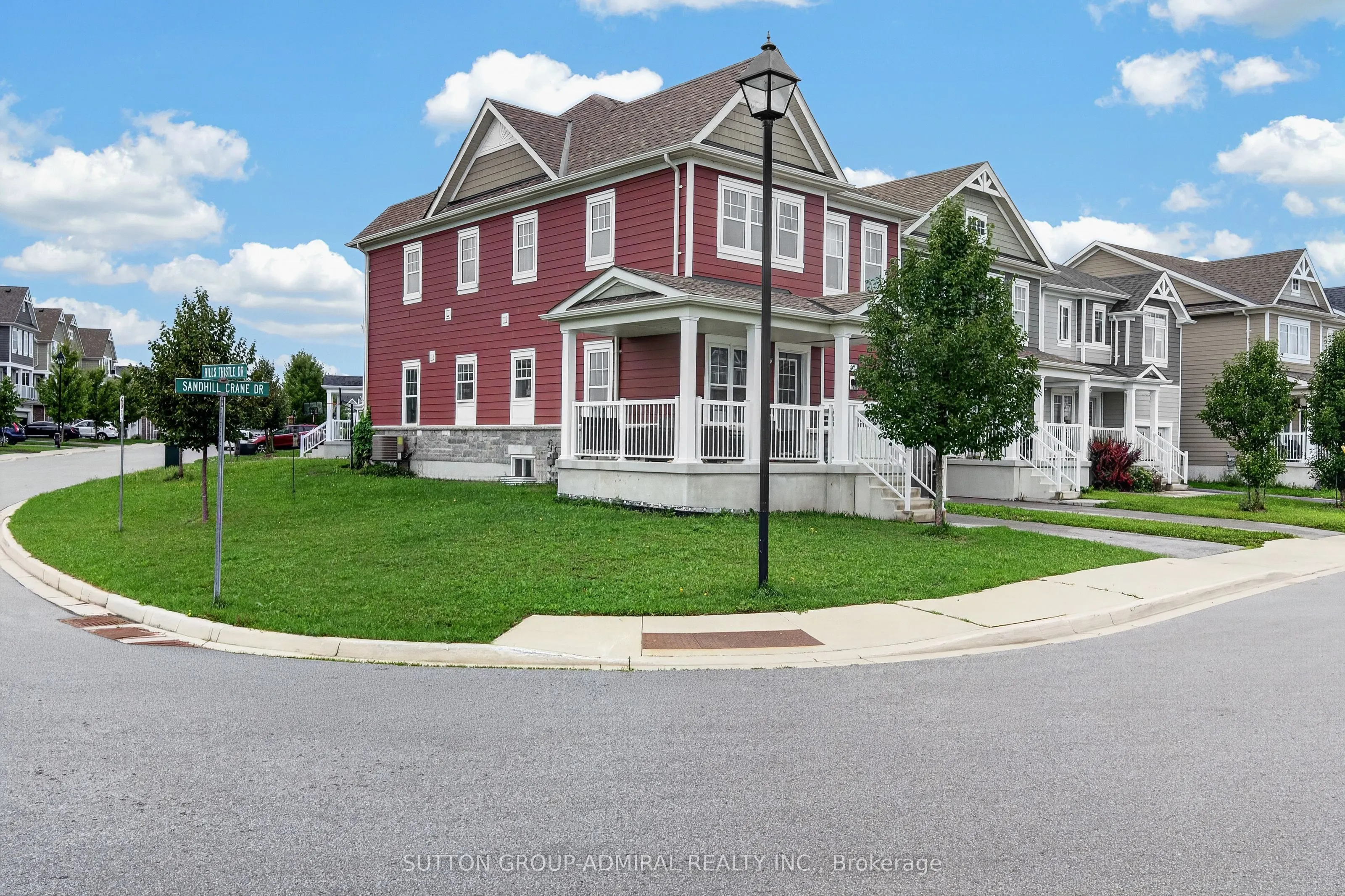 47 SANDHILL CRANE Drive