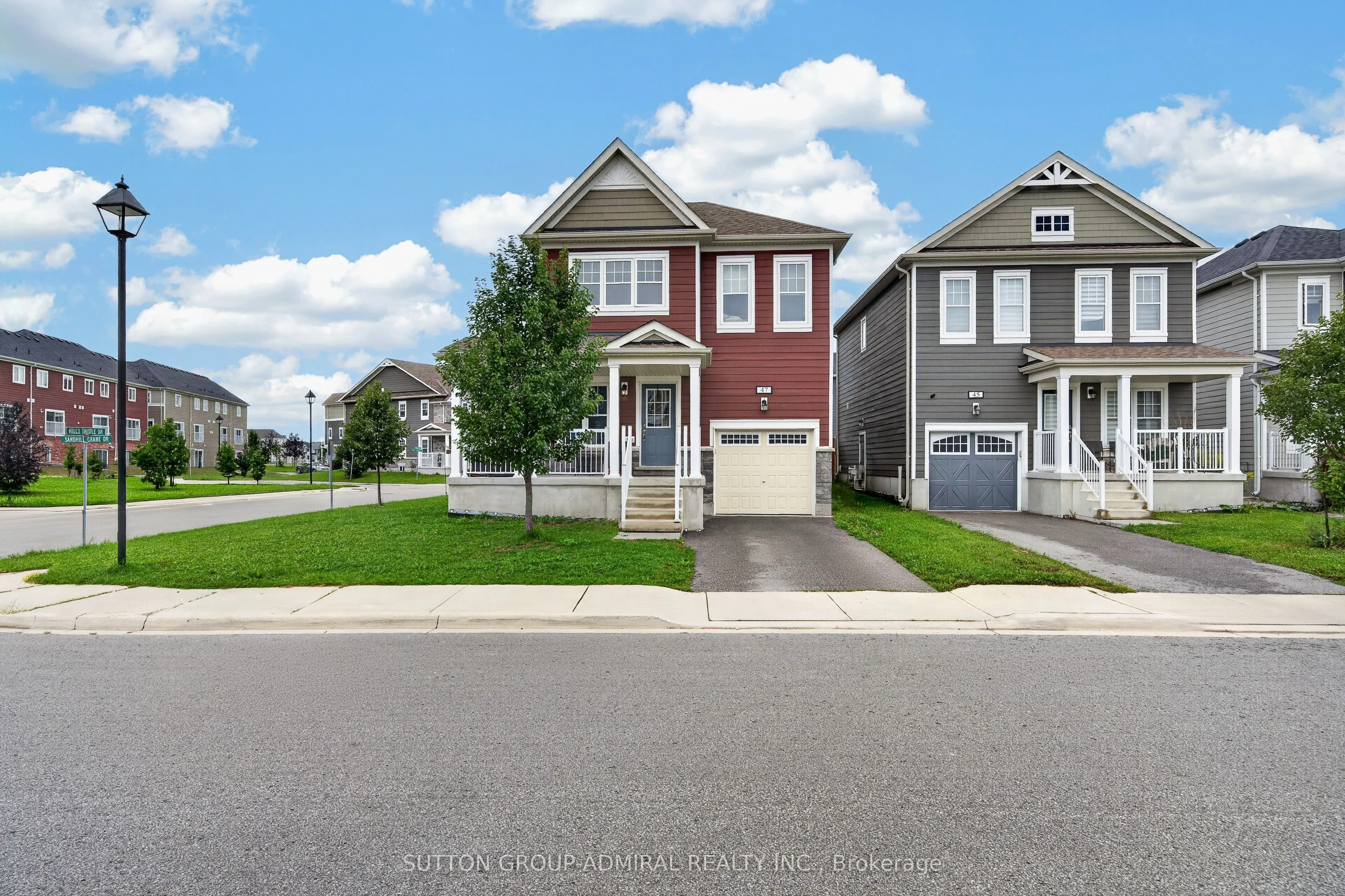 47 SANDHILL CRANE Drive