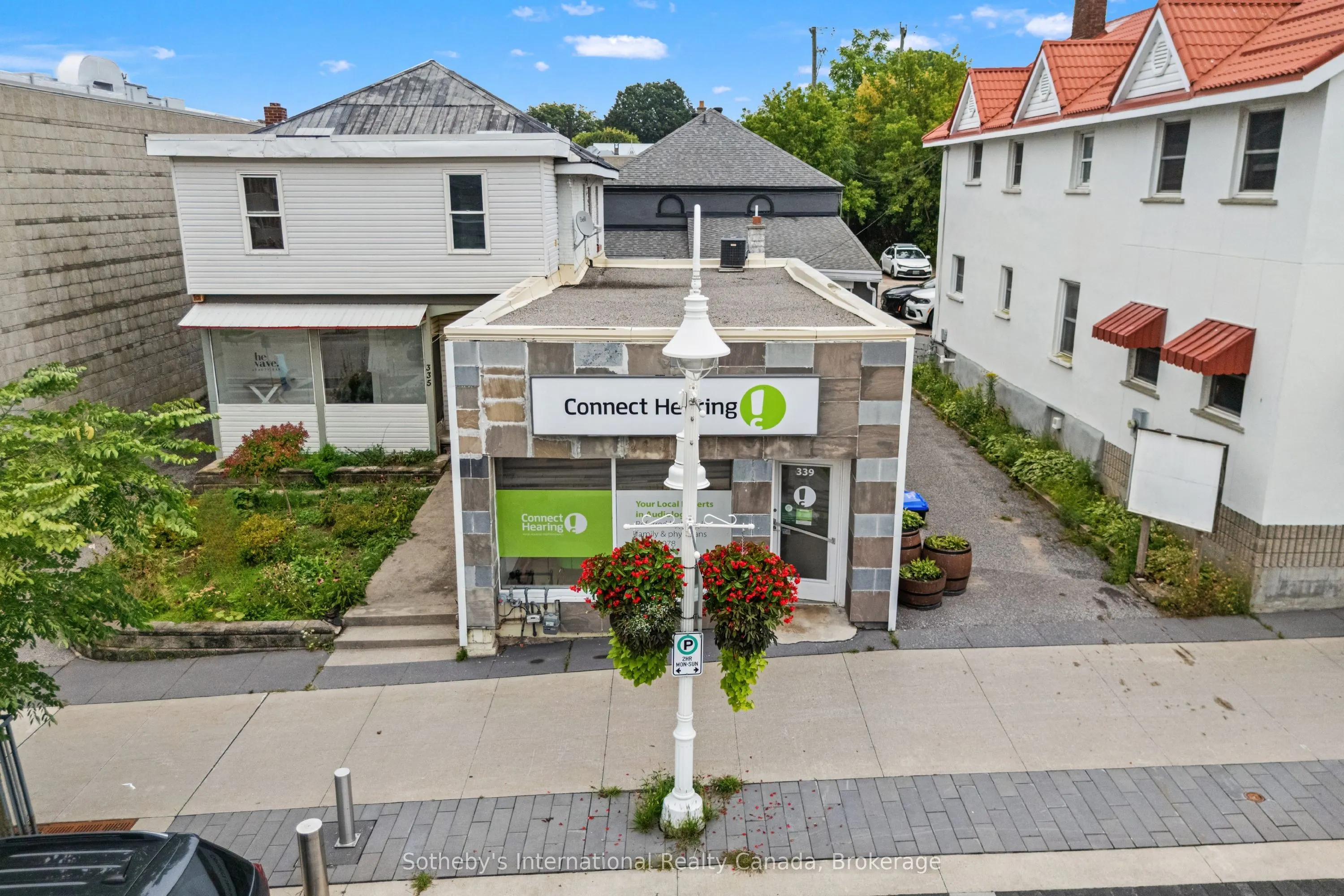 339 King Street
