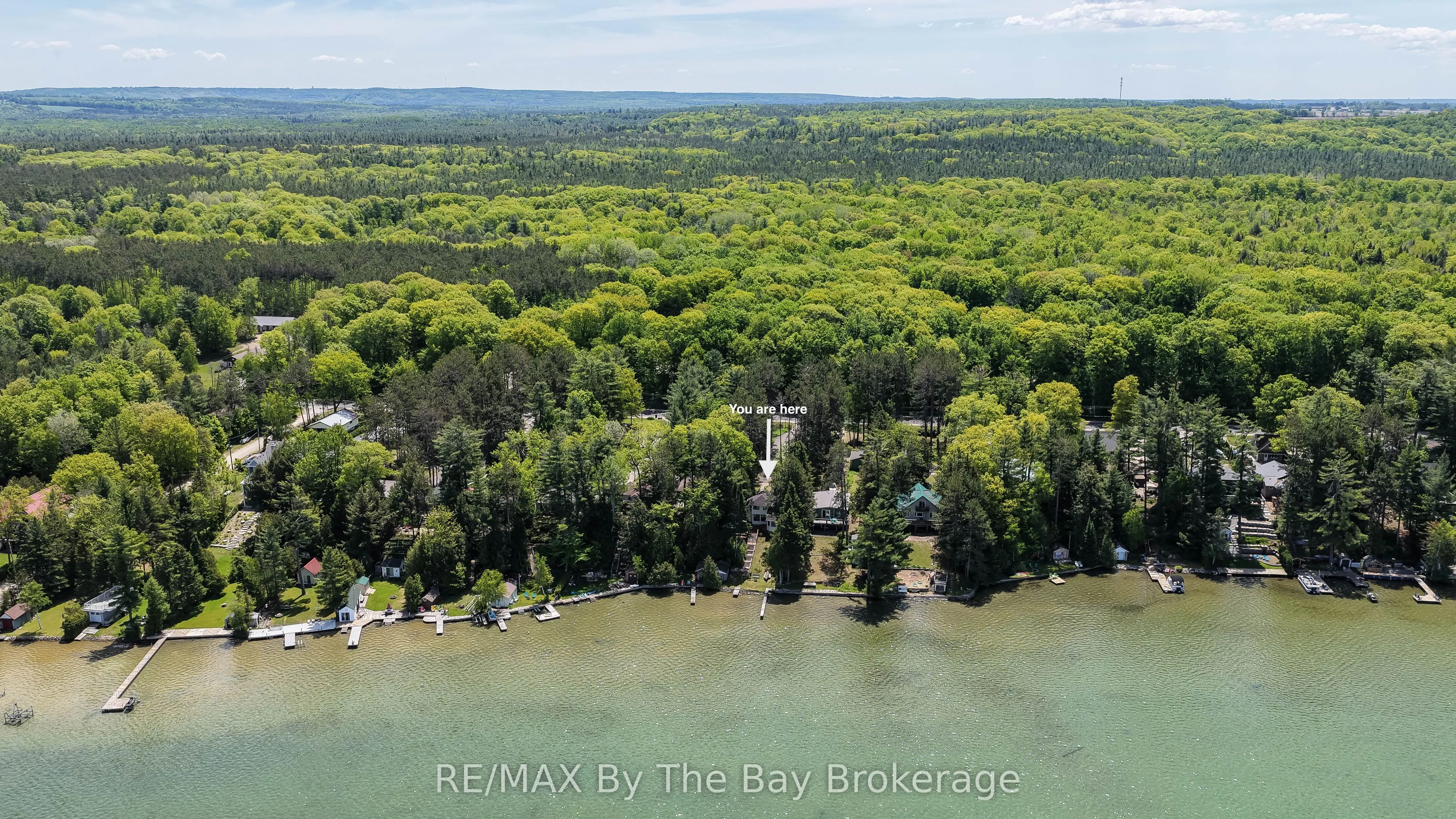 2284 South Orr Lake Road