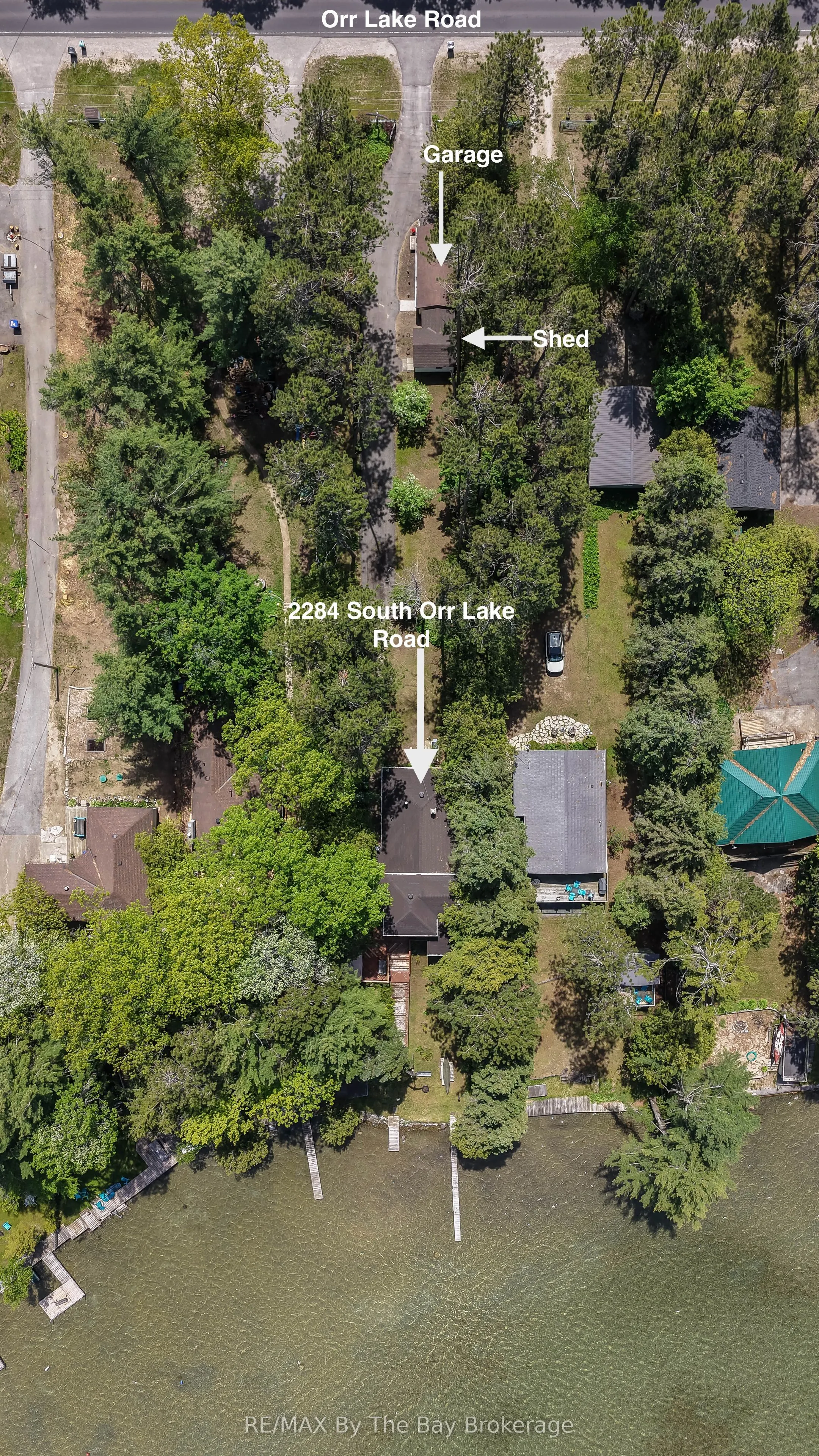 2284 South Orr Lake Road