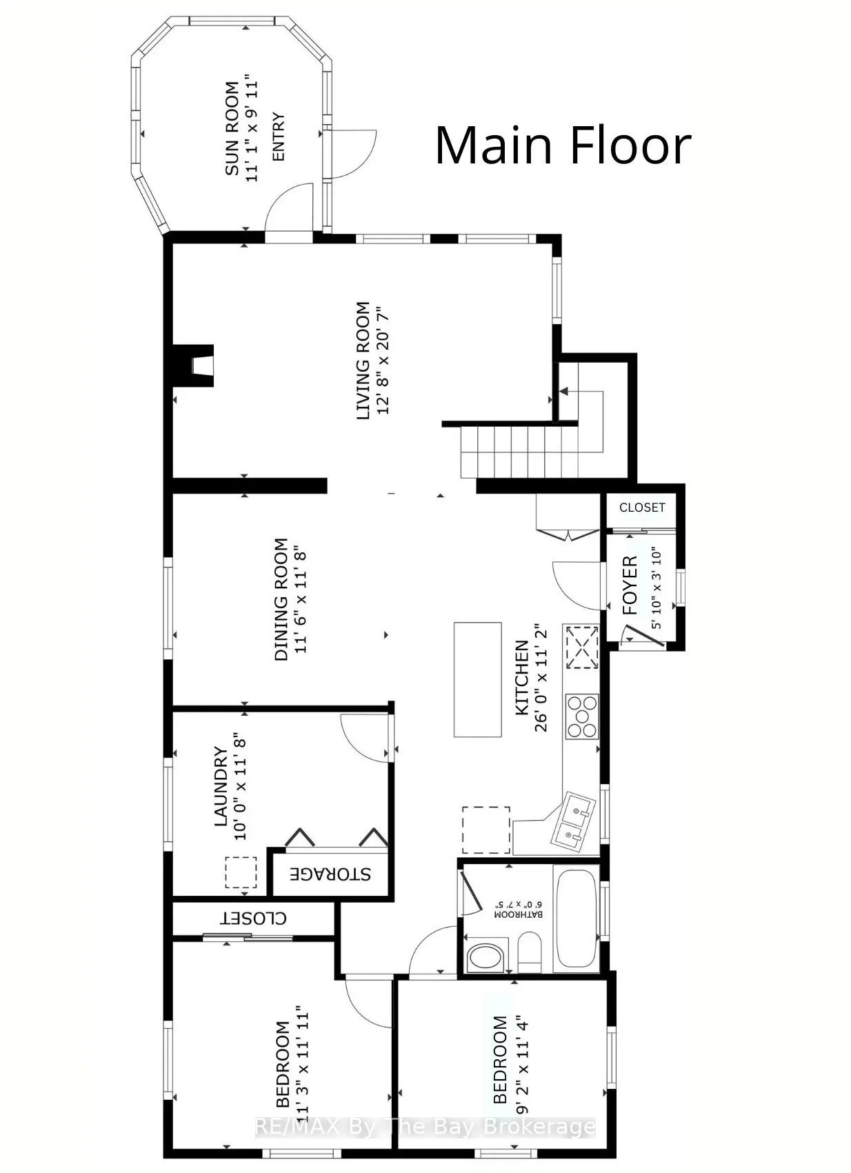 2284 South Orr Lake Road