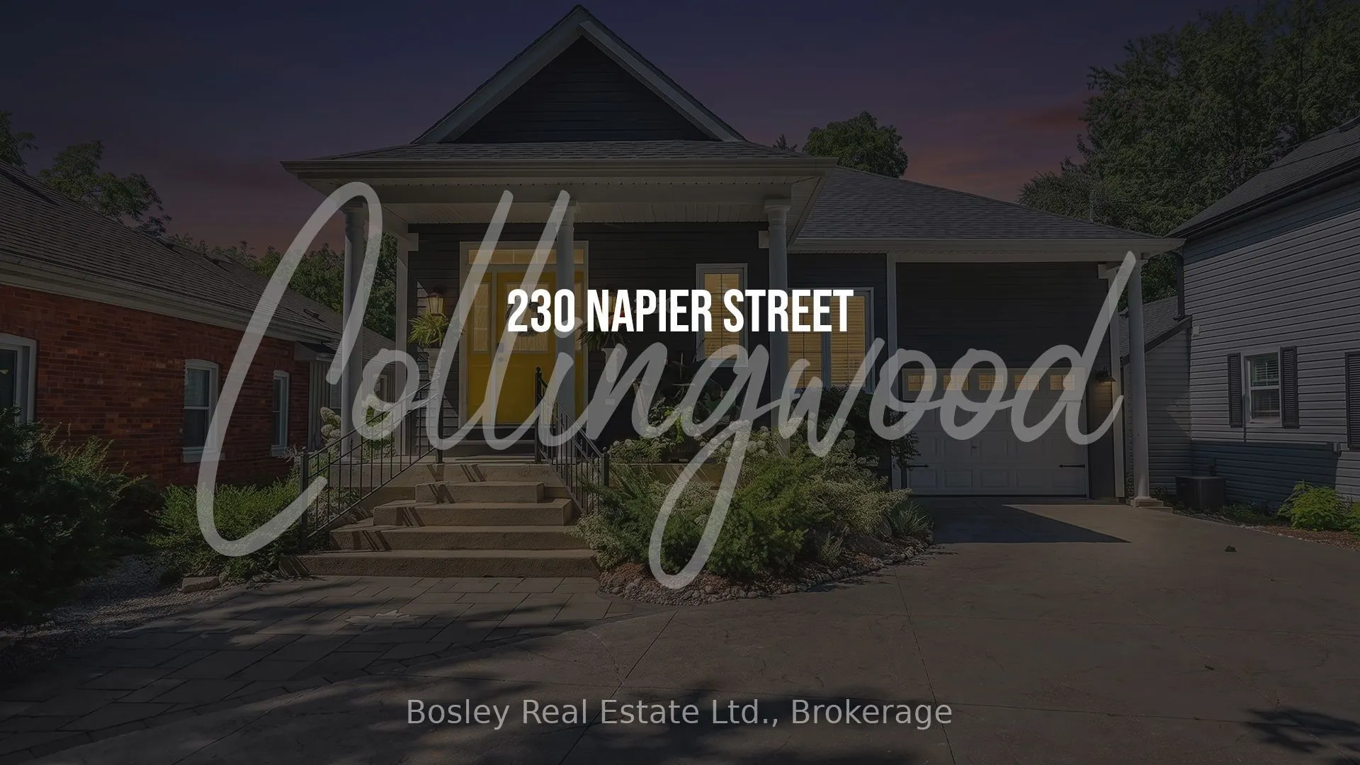 230 Napier Street