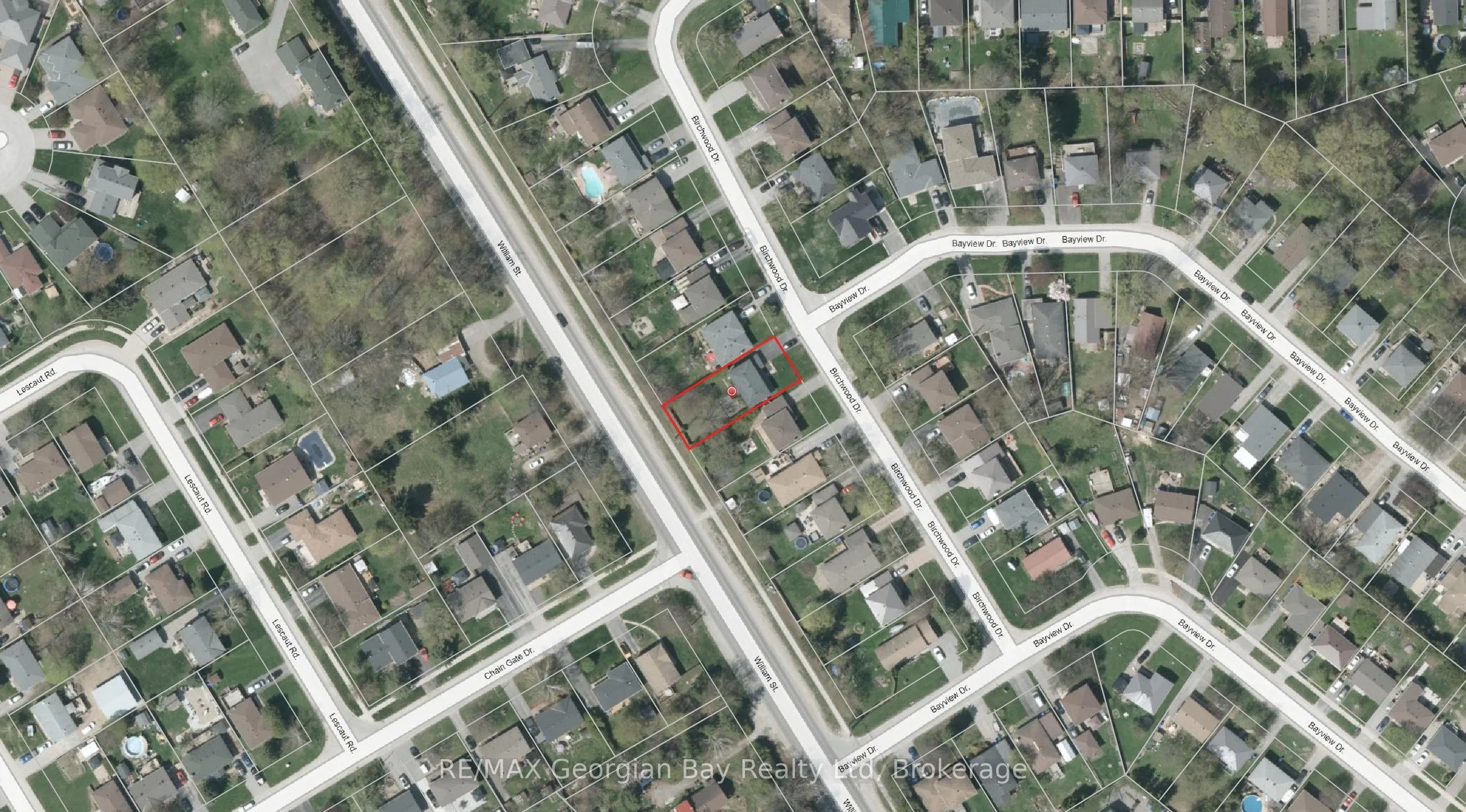 718 Birchwood Drive