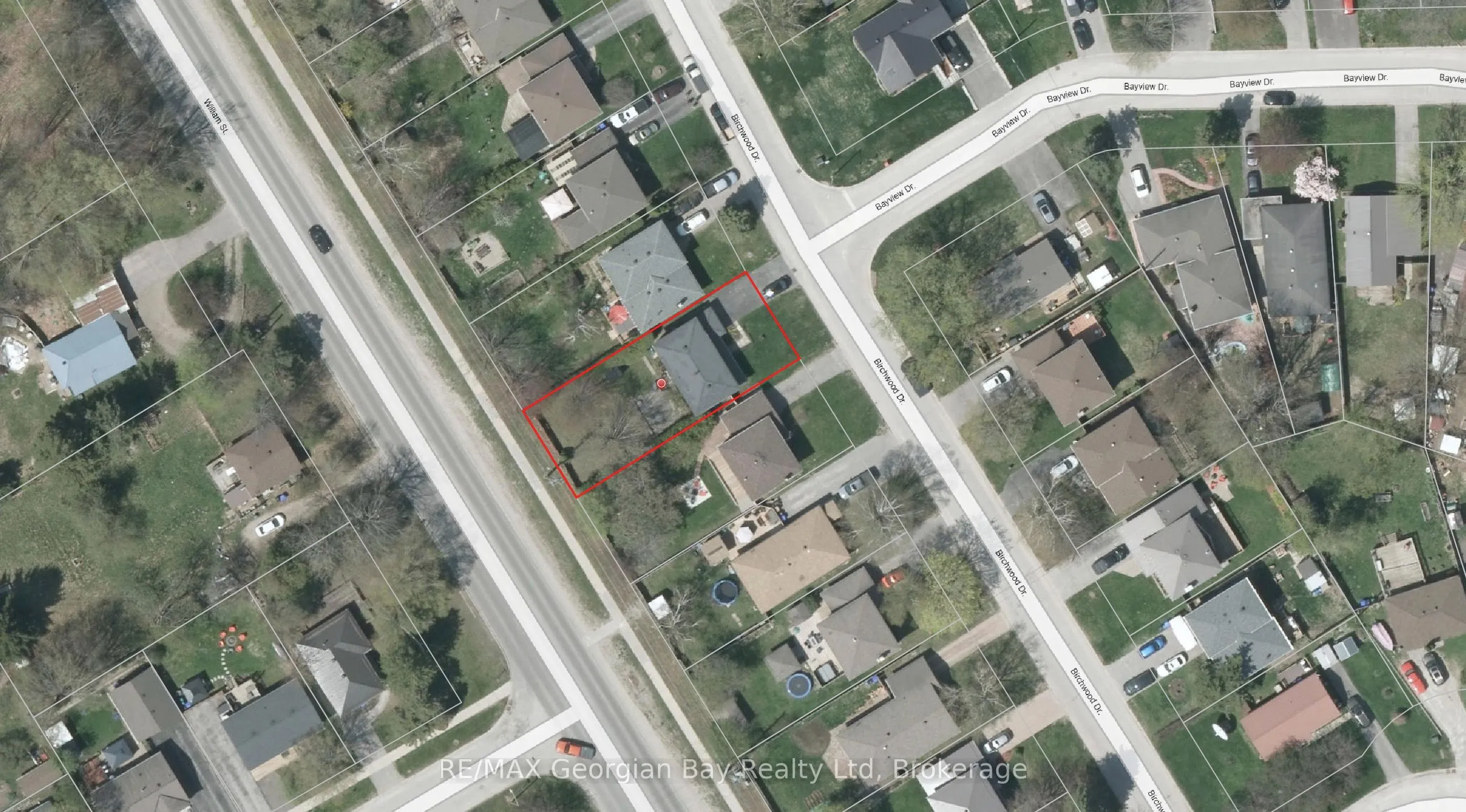 718 Birchwood Drive
