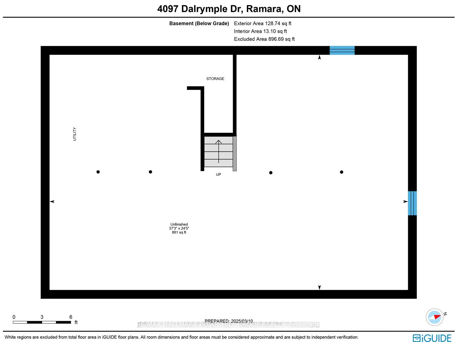 4097 Dalrymple Drive