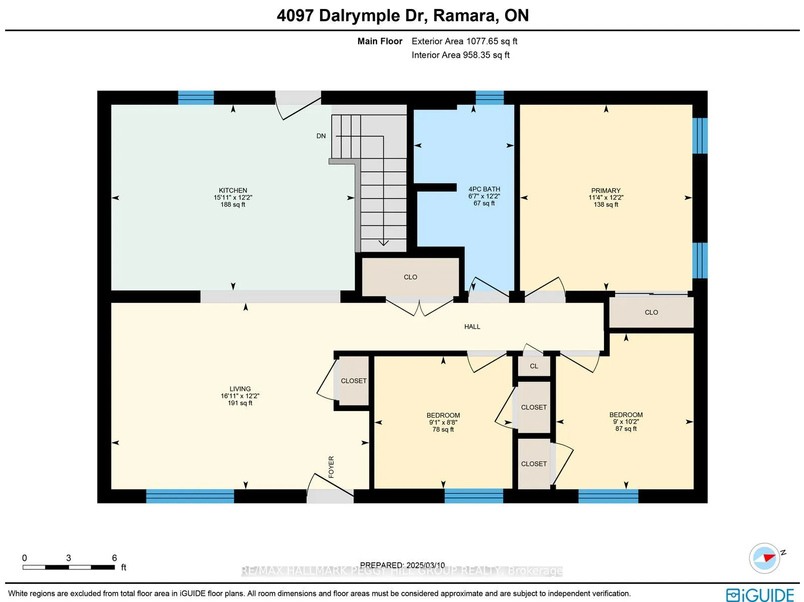 4097 Dalrymple Drive