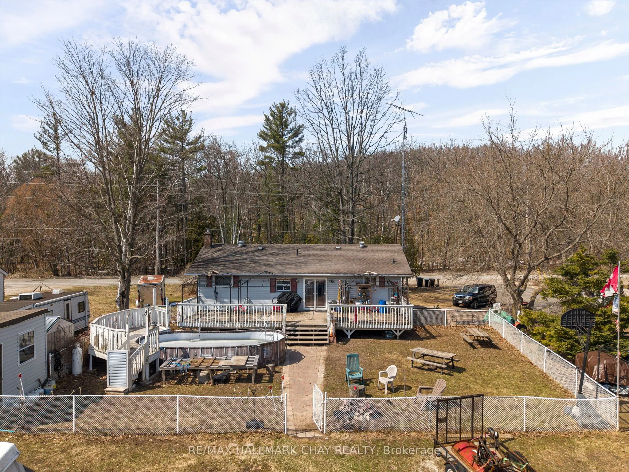2121 Klondike Park Road